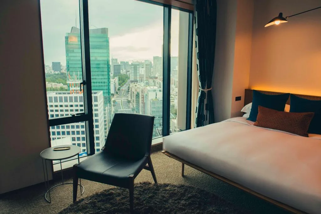 青山格蘭酒店（The AOYAMA GRAND Hotel）酒店照片 2/5