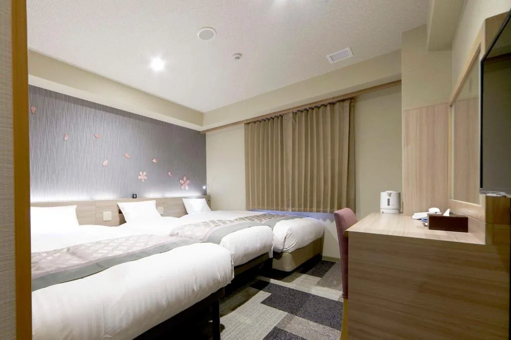 橋梁酒店心齋橋（The Bridge Hotel Shinsaibashi）酒店照片 2/5