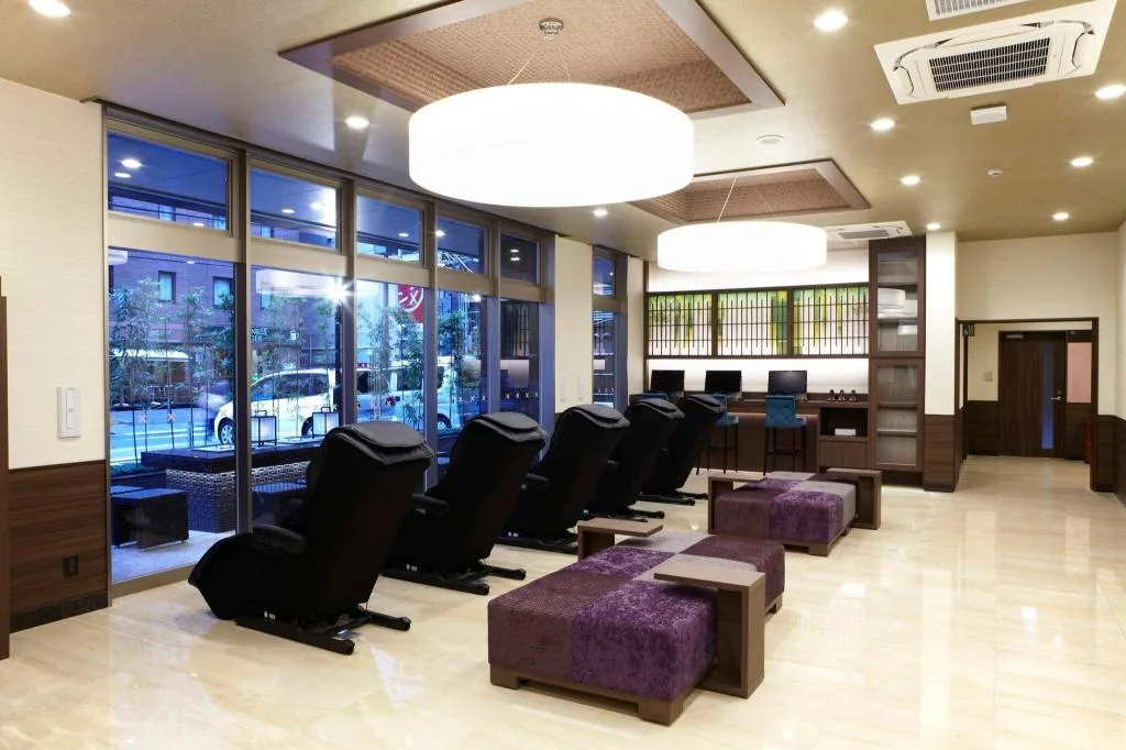橋梁酒店心齋橋（The Bridge Hotel Shinsaibashi）酒店照片 3/5