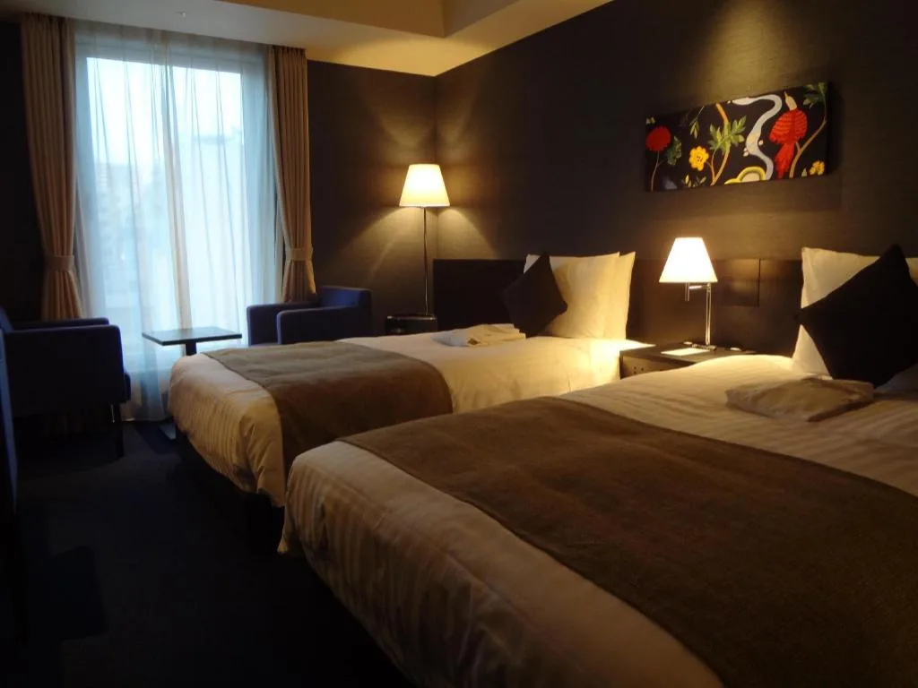 淺草雷門休雷克蓋特酒店（The Gate Hotel Asakusa Kaminarimon by Hulic）酒店照片 2/5