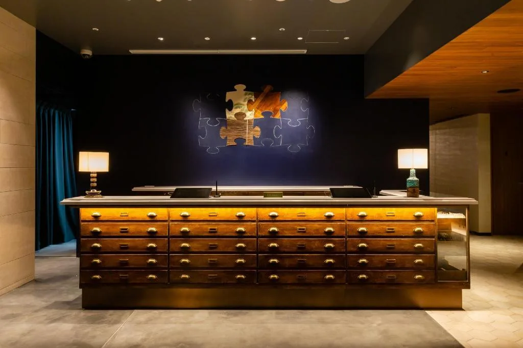 THE 皇家花園CANVAS酒店銀座8（The Royal Park Canvas - Ginza 8）酒店照片 1/5