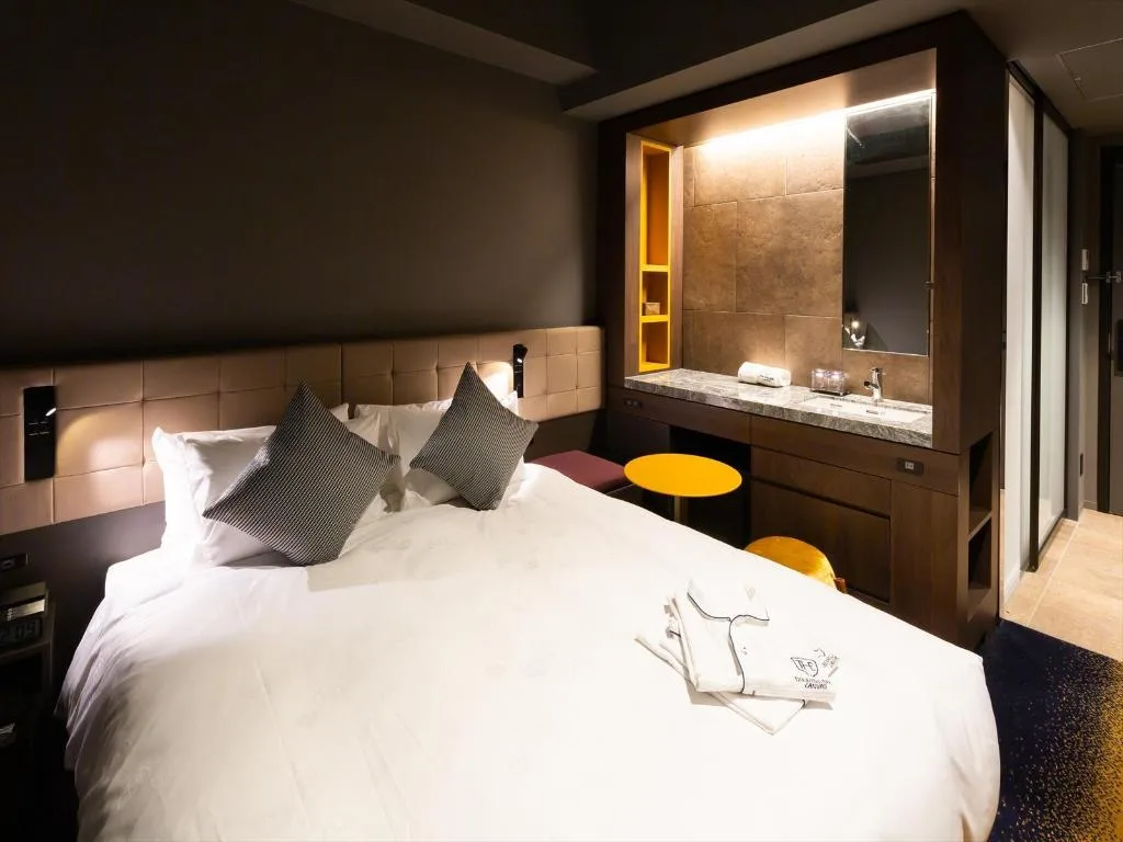 THE 皇家花園CANVAS酒店銀座8（The Royal Park Canvas - Ginza 8）酒店照片 2/5