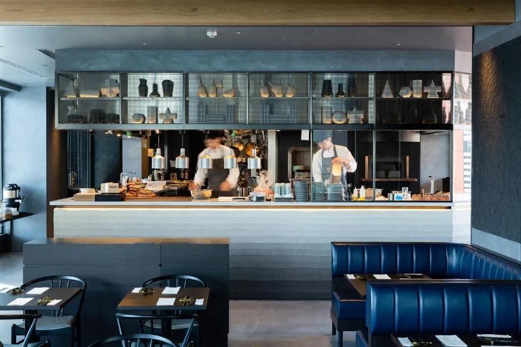 THE 皇家花園CANVAS酒店銀座8（The Royal Park Canvas - Ginza 8）酒店照片 5/5