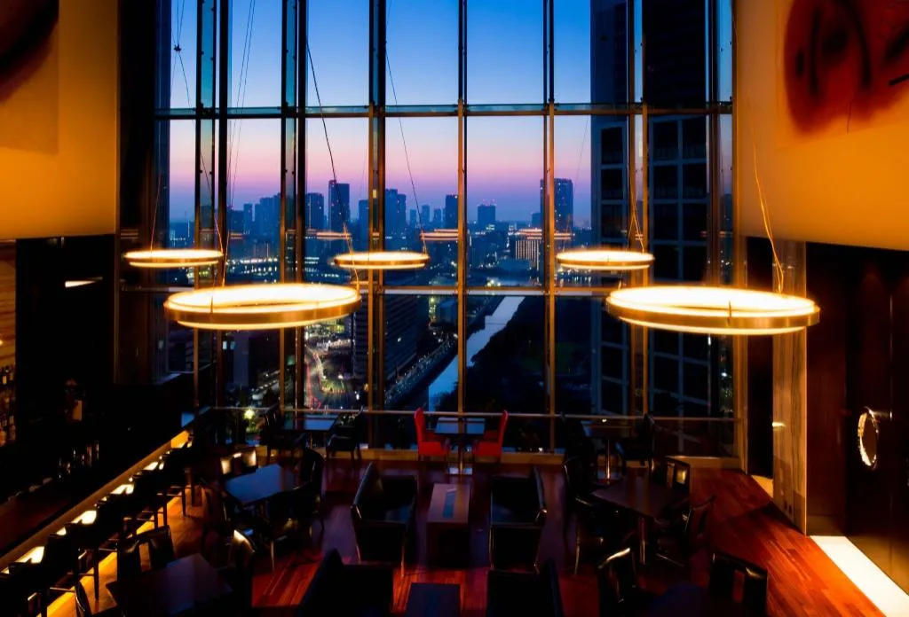 東京汐留皇家花園酒店（The Royal Park Hotel Iconic Tokyo Shiodome）酒店照片 1/5
