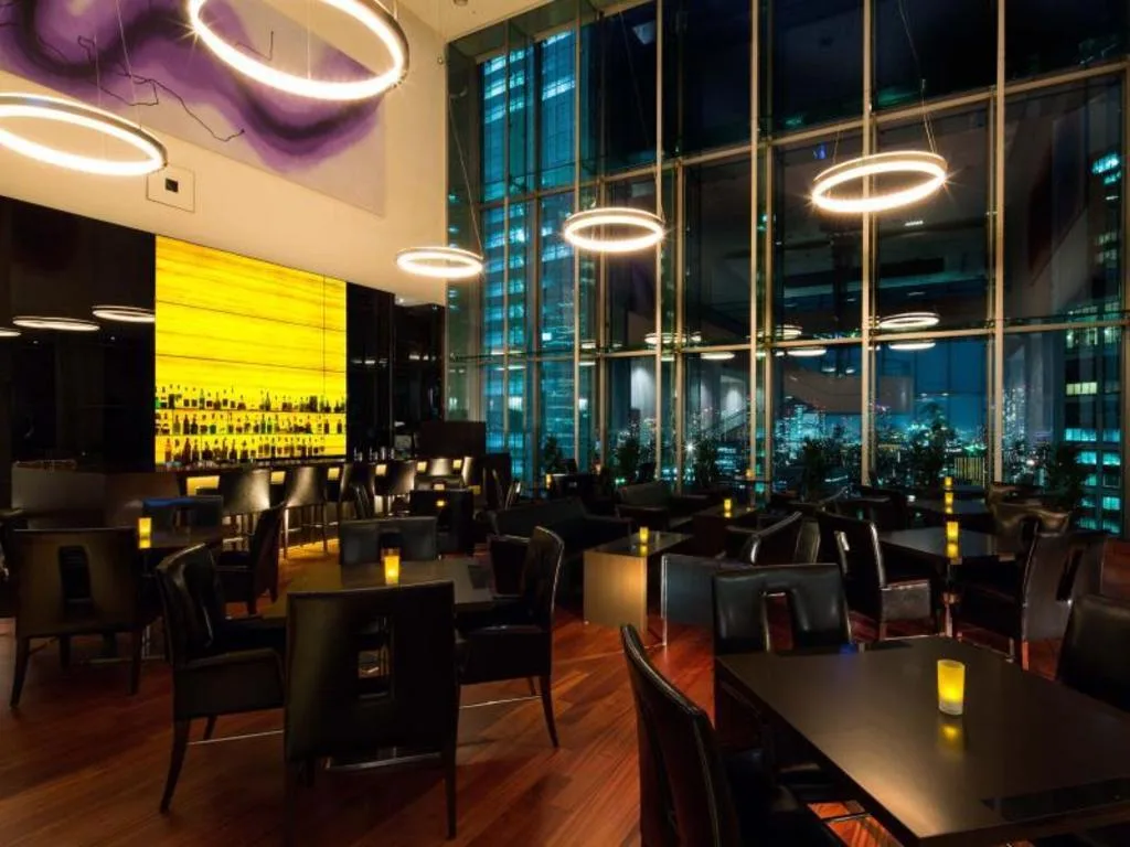 東京汐留皇家花園酒店（The Royal Park Hotel Iconic Tokyo Shiodome）酒店照片 3/5