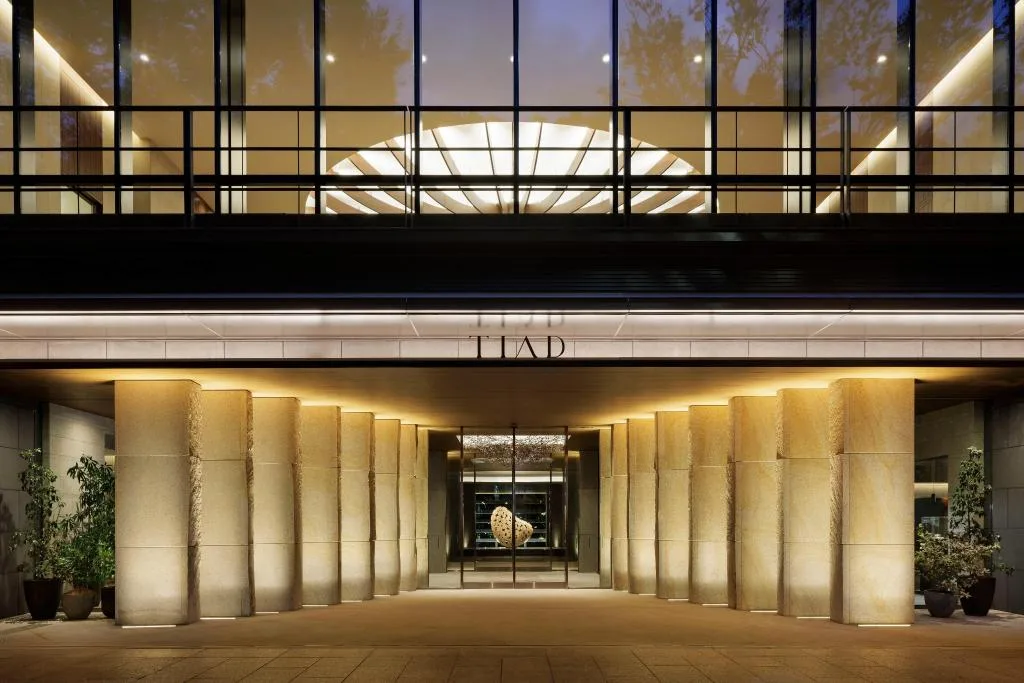 TIAD傲途格精選酒店（TIAD Autograph Collection）酒店照片 1/5