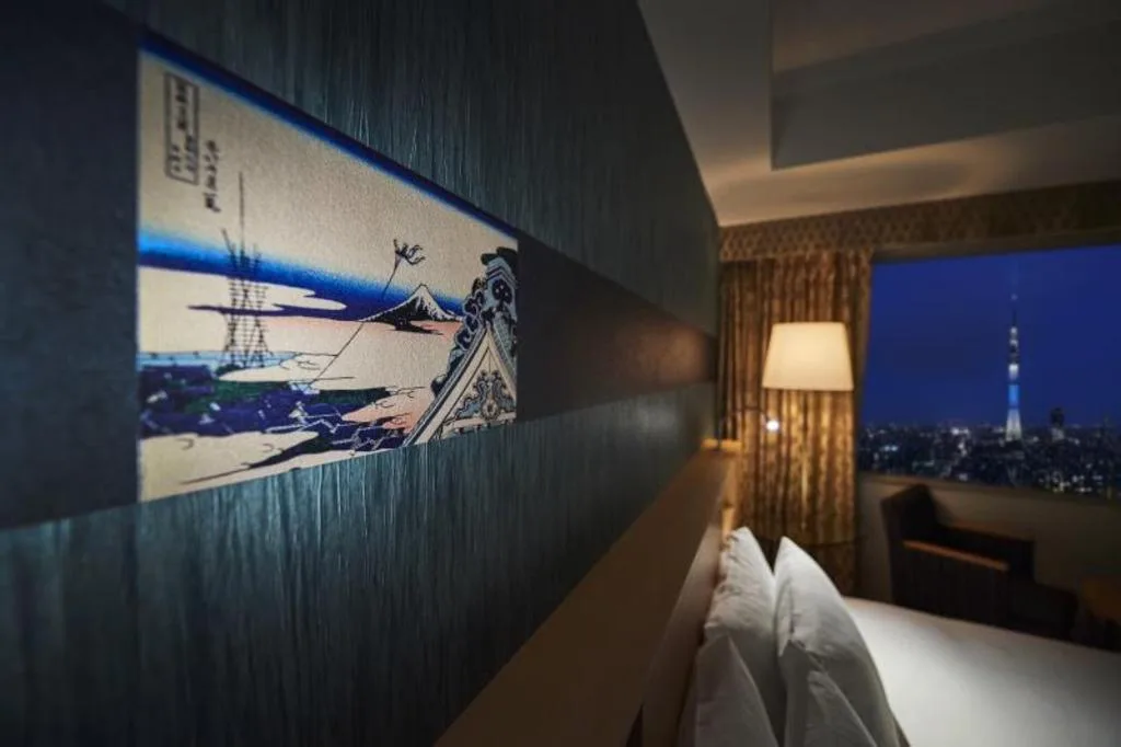 東武Levant酒店東京（Tobu Hotel Levant Tokyo）酒店照片 4/5