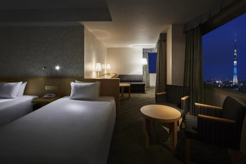 東武Levant酒店東京（Tobu Hotel Levant Tokyo）酒店照片 5/5