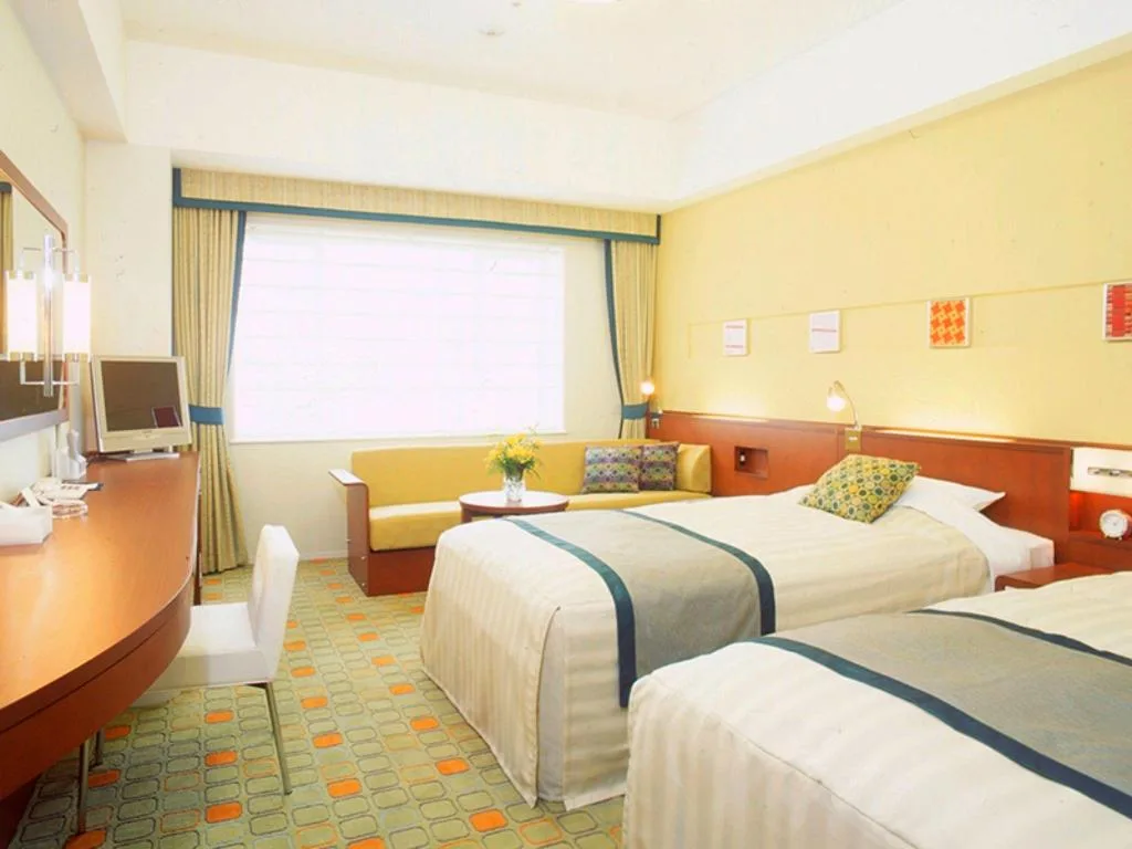 東京灣舞濱酒店First Resort（Tokyo Bay Maihama Hotel First Resort）酒店照片 4/5