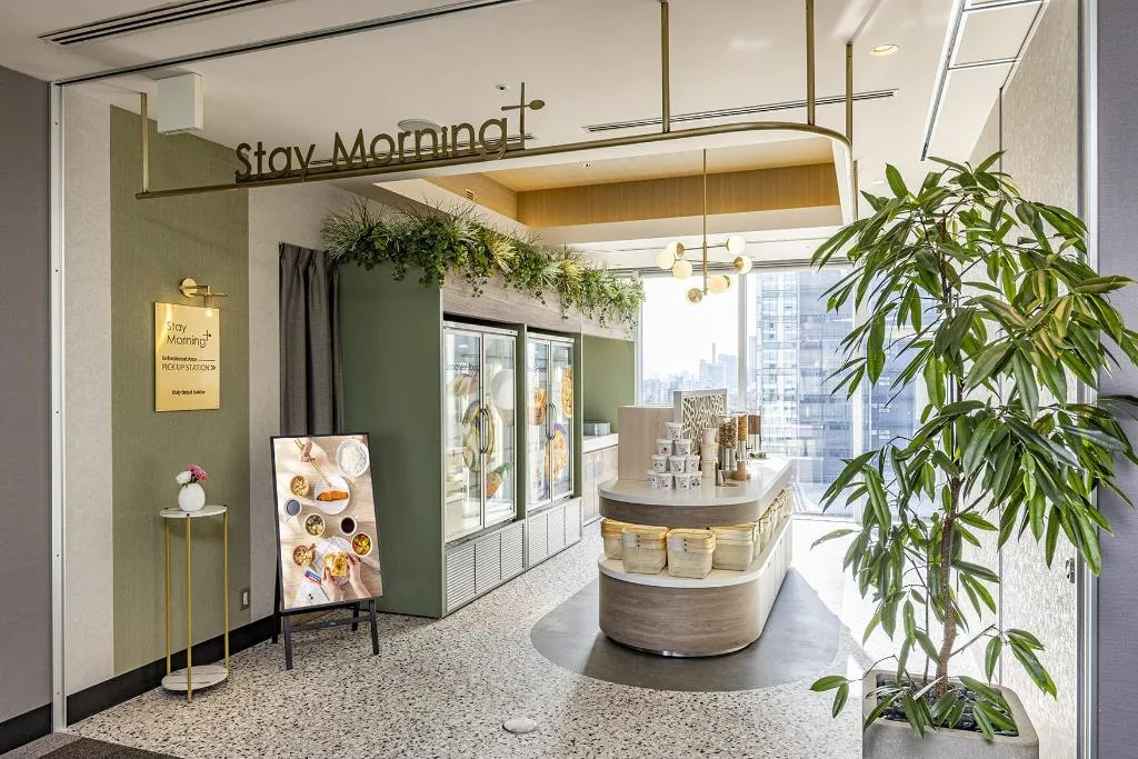東京青山尊貴東急STAY酒店（Tokyu Stay Aoyama Premier）酒店照片 4/5