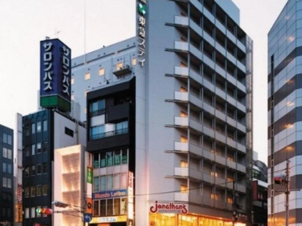 五反田東急STAY酒店（Tokyu Stay Gotanda）酒店照片 4/5