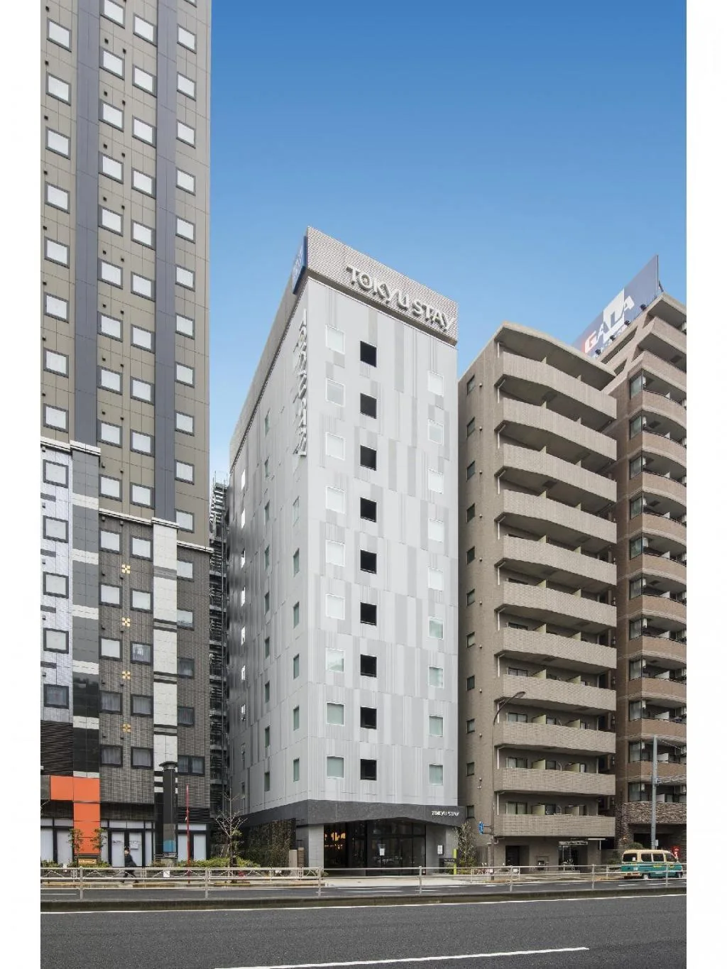 高輪東急STAY酒店（Tokyu Stay Takanawa (Shinagawa Area)）酒店照片 1/5
