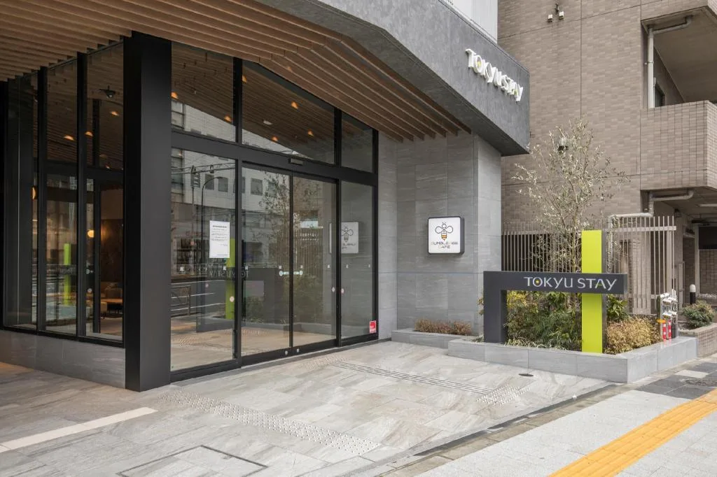 高輪東急STAY酒店（Tokyu Stay Takanawa (Shinagawa Area)）酒店照片 4/5
