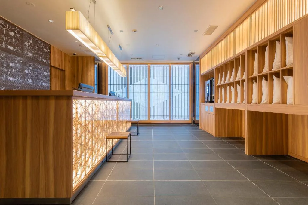 上野Cocone酒店（Tosei Hotel Cocone Ueno okachimachi）酒店照片 5/5