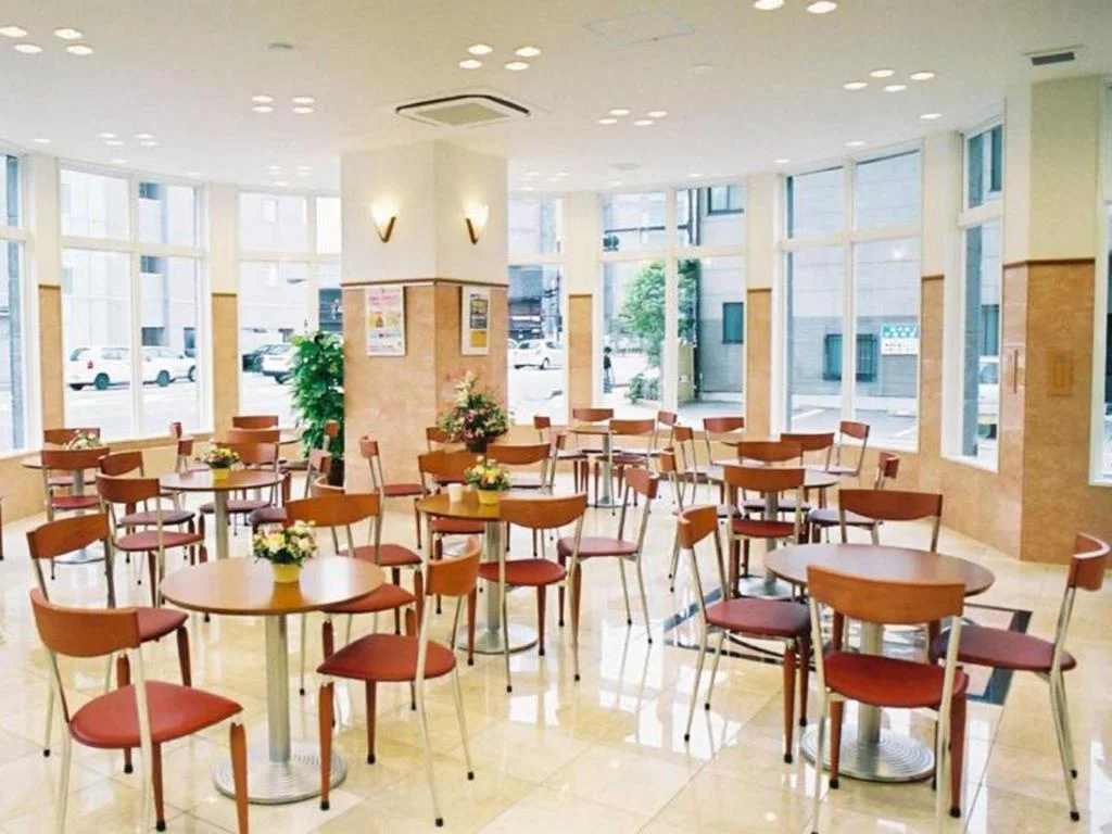 Toyoko Inn Kanazawa-eki Higashi-guchi 金澤住宿照片 (5)