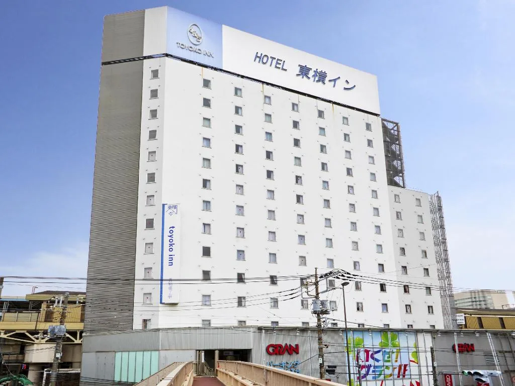 東橫INN東京品川青物橫丁站（Toyoko Inn Tokyo Shinagawa Aomono-yokocho-eki）酒店照片 1/5