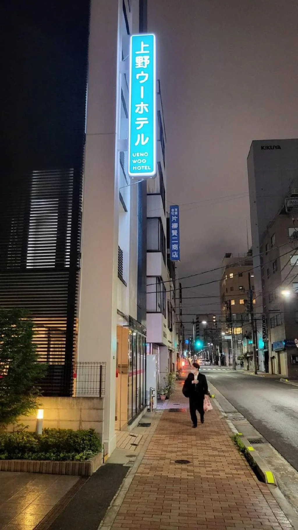 上野窩旅店（Ueno Woo Hotel）酒店照片 2/4