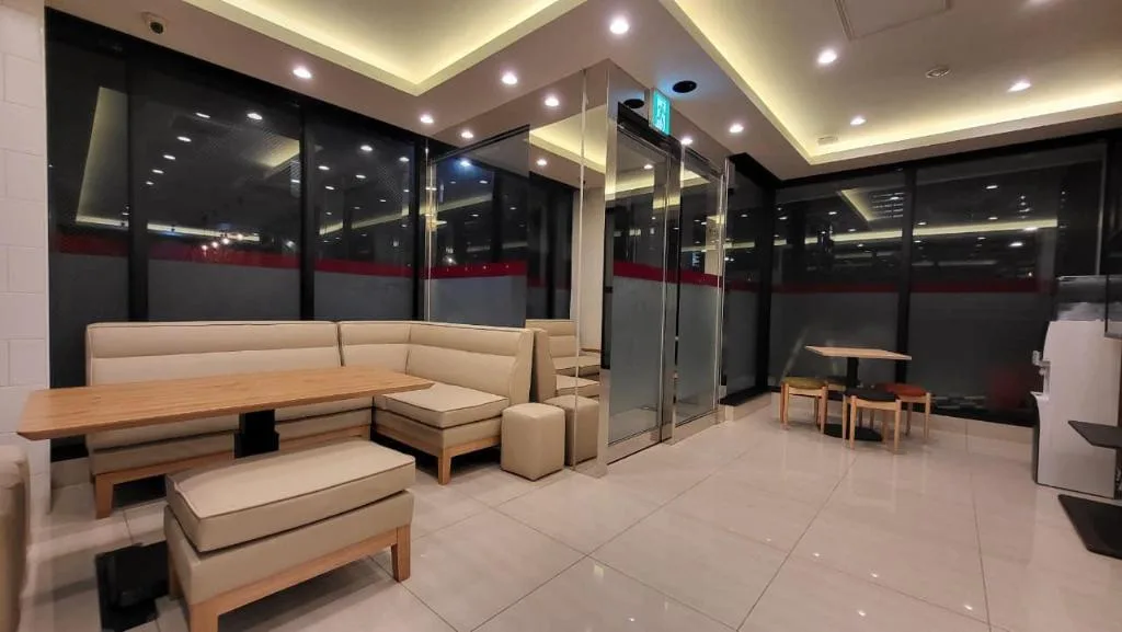 上野窩旅店（Ueno Woo Hotel）酒店照片 3/4