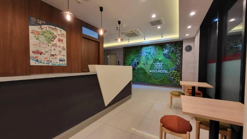 上野窩旅店（Ueno Woo Hotel）酒店照片 4/4