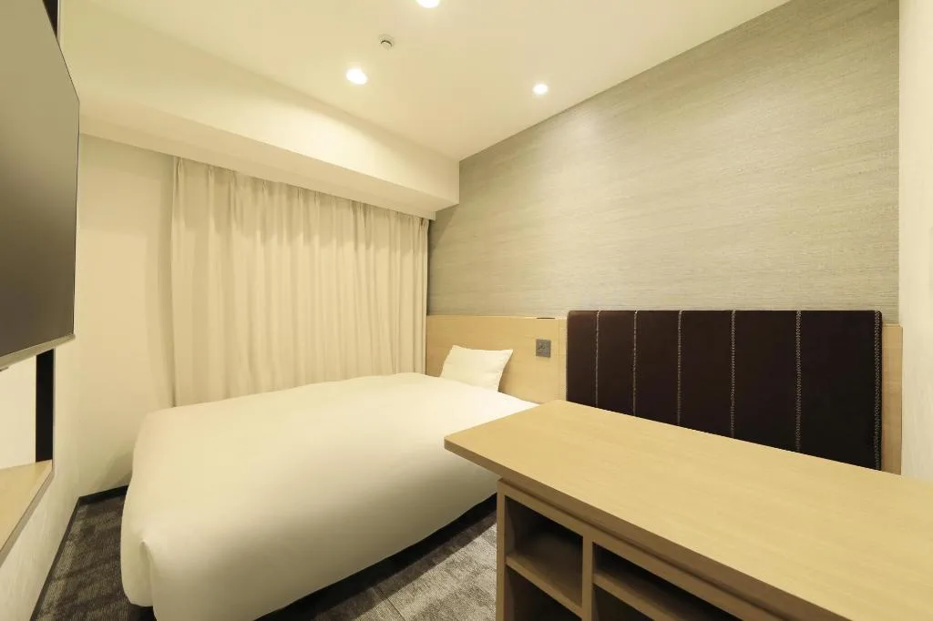 VIA INN PRIME東京赤坂 JR西日本集團（VIA INN PRIME AKASAKA - JR WEST GROUP）酒店照片 2/5