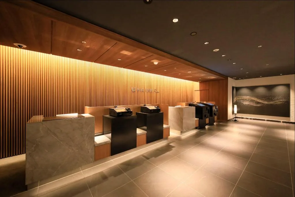 VIA INN PRIME東京赤坂 JR西日本集團（VIA INN PRIME AKASAKA - JR WEST GROUP）酒店照片 3/5