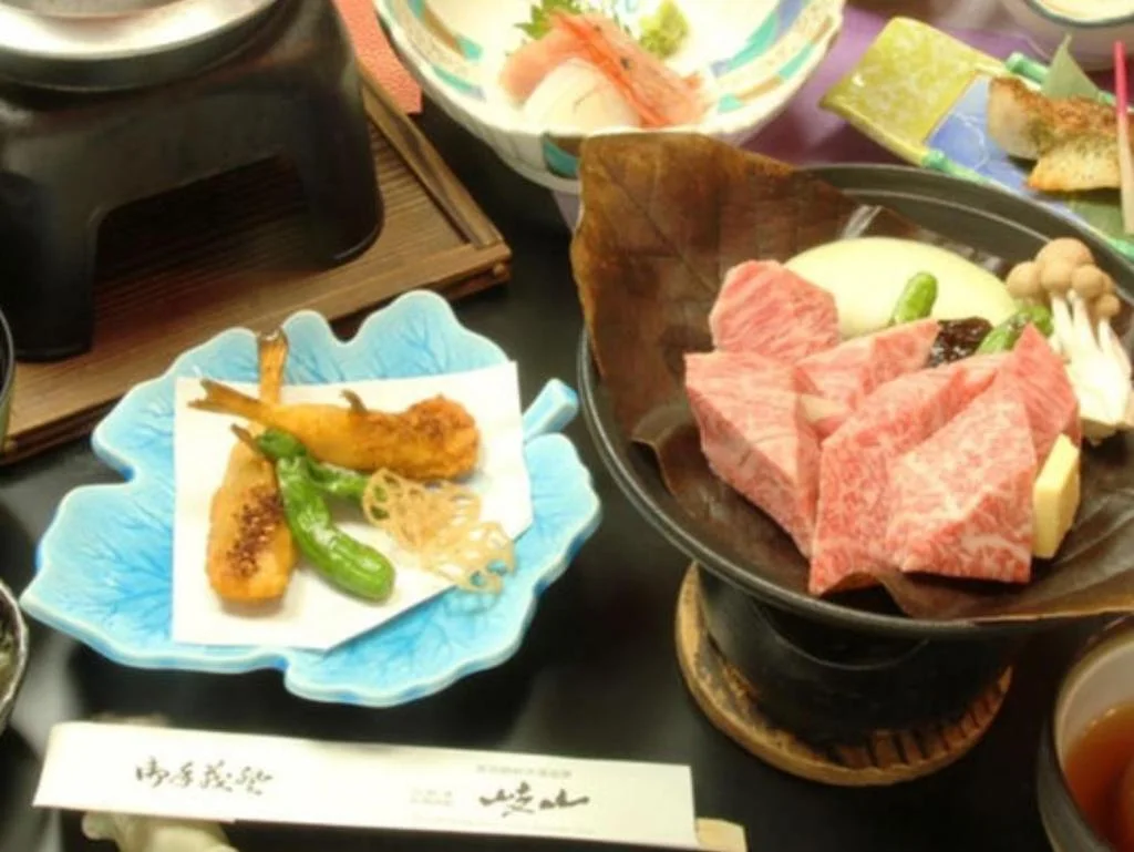 Wafu Ryokan Gizan 高山住宿照片 (4)