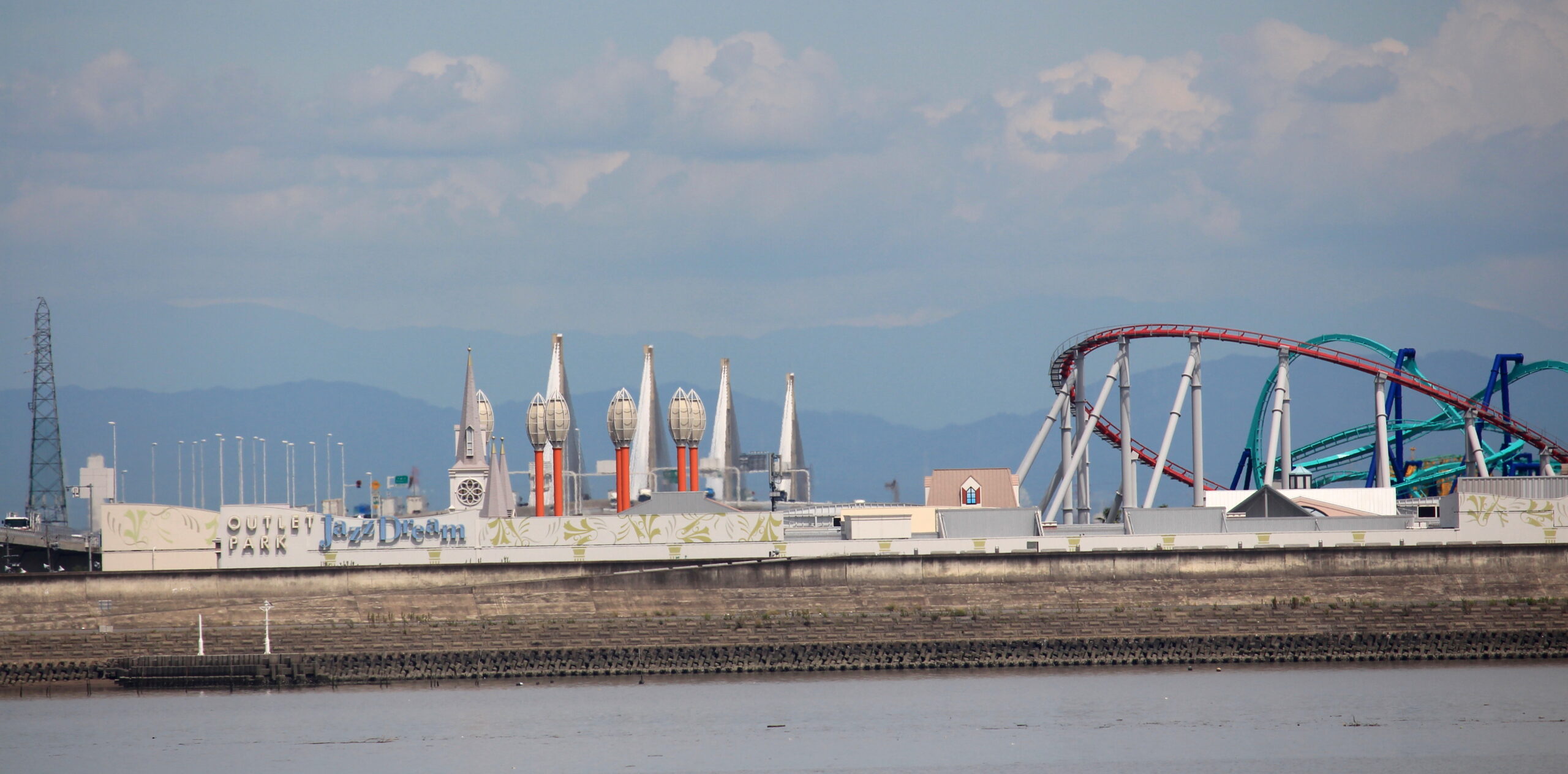 三井暢貨城爵士夢長島