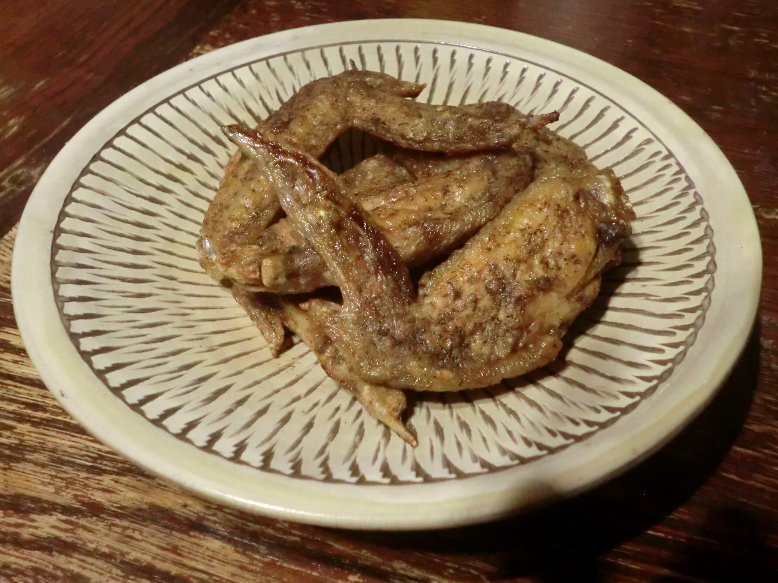 世界の山ちゃん招牌炸雞翅