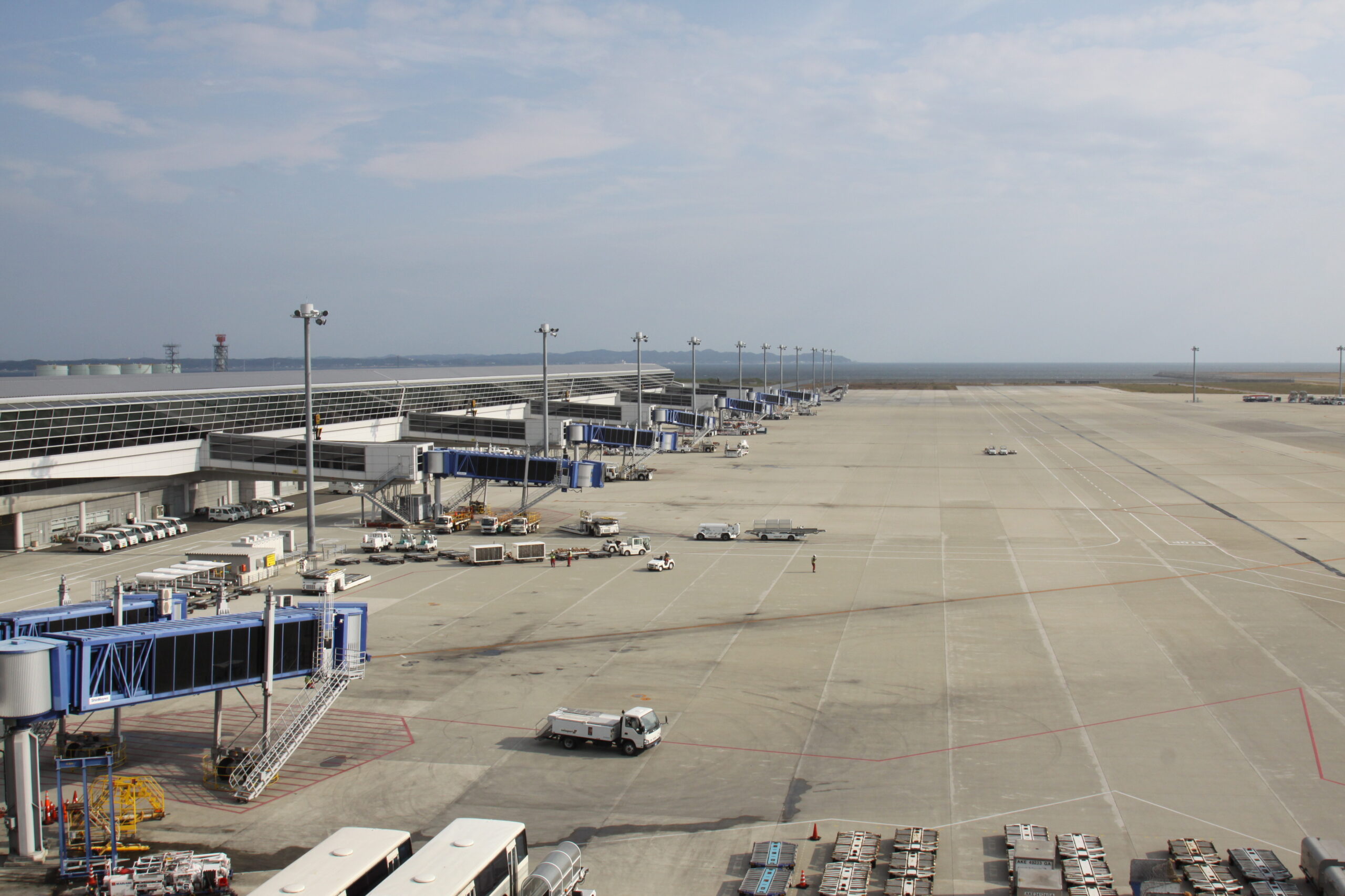 中部國際機場（中部機場）