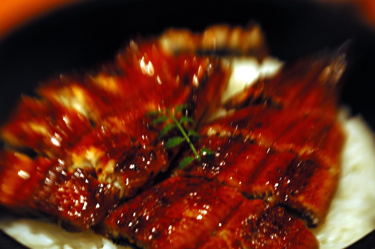 名古屋鰻魚飯（鰻魚蓋飯）