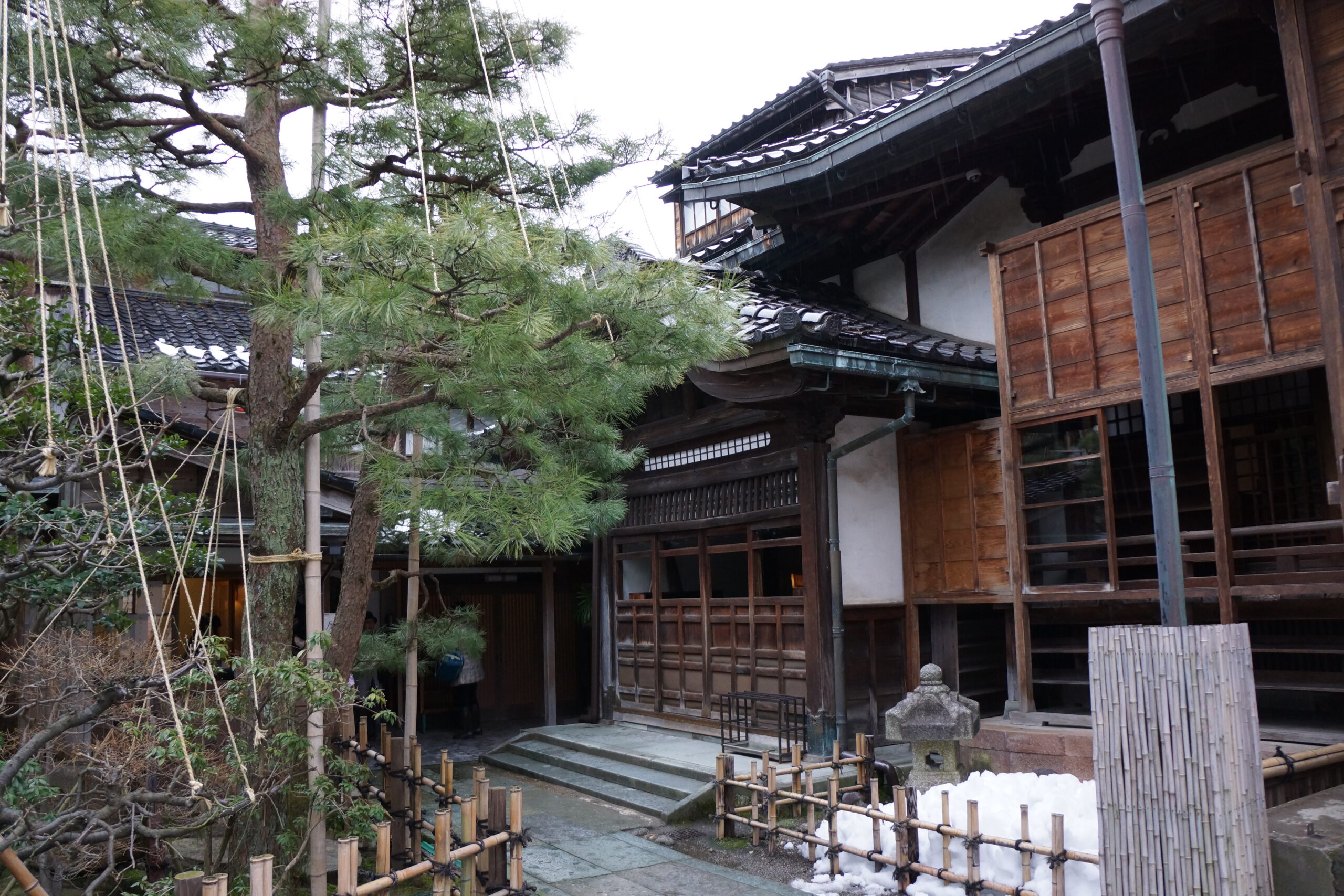 妙立寺忍者寺外觀