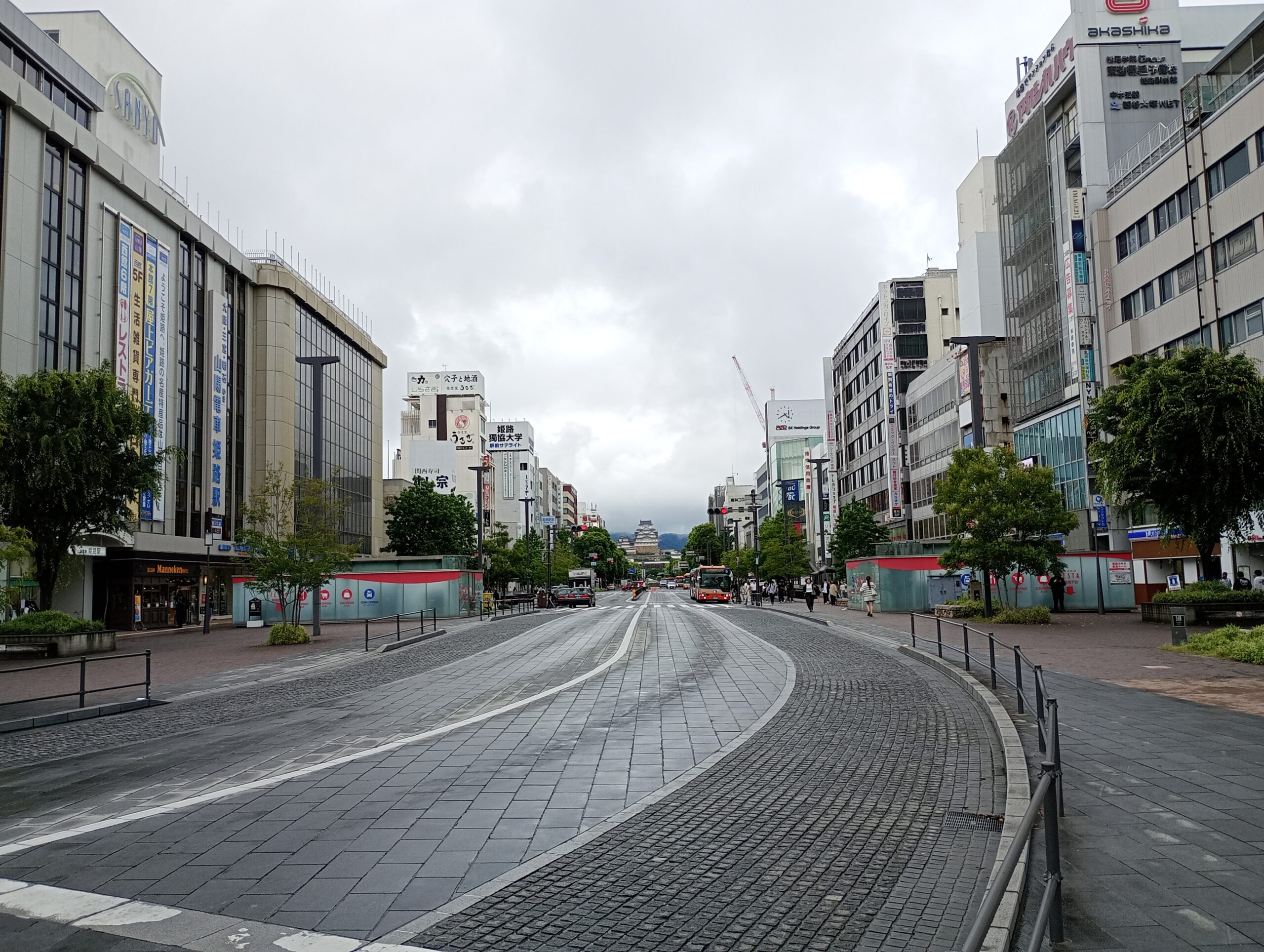 姬路城與姬路市