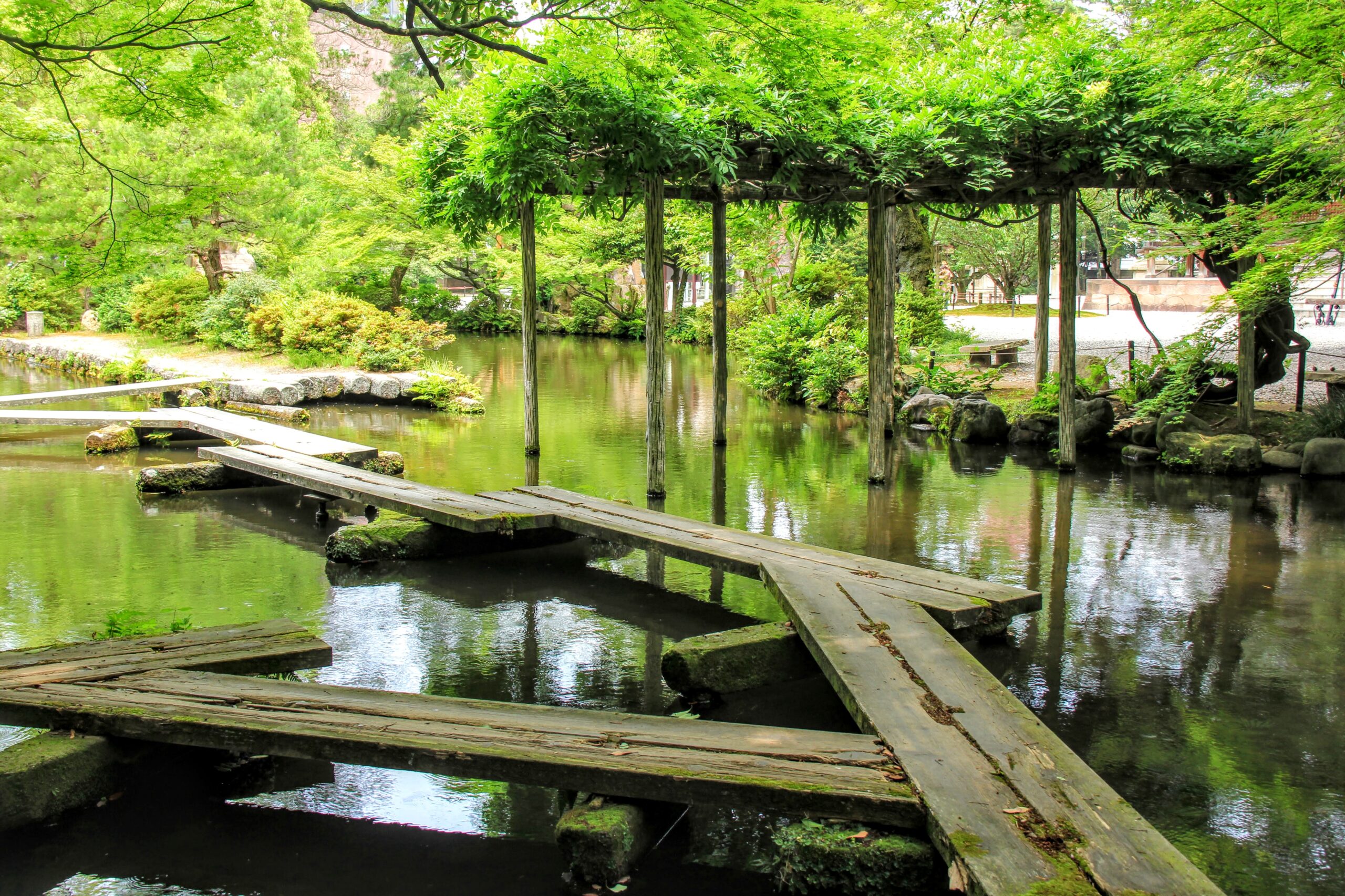 尾山神社和洋建築