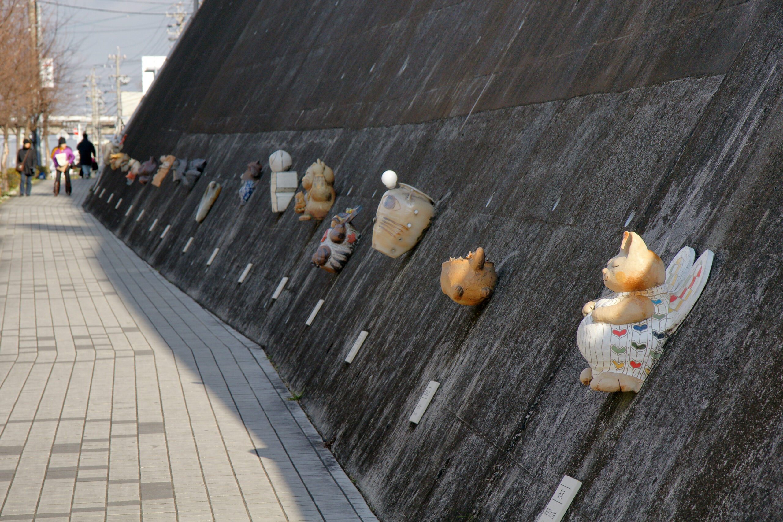 愛知縣常滑市33號線