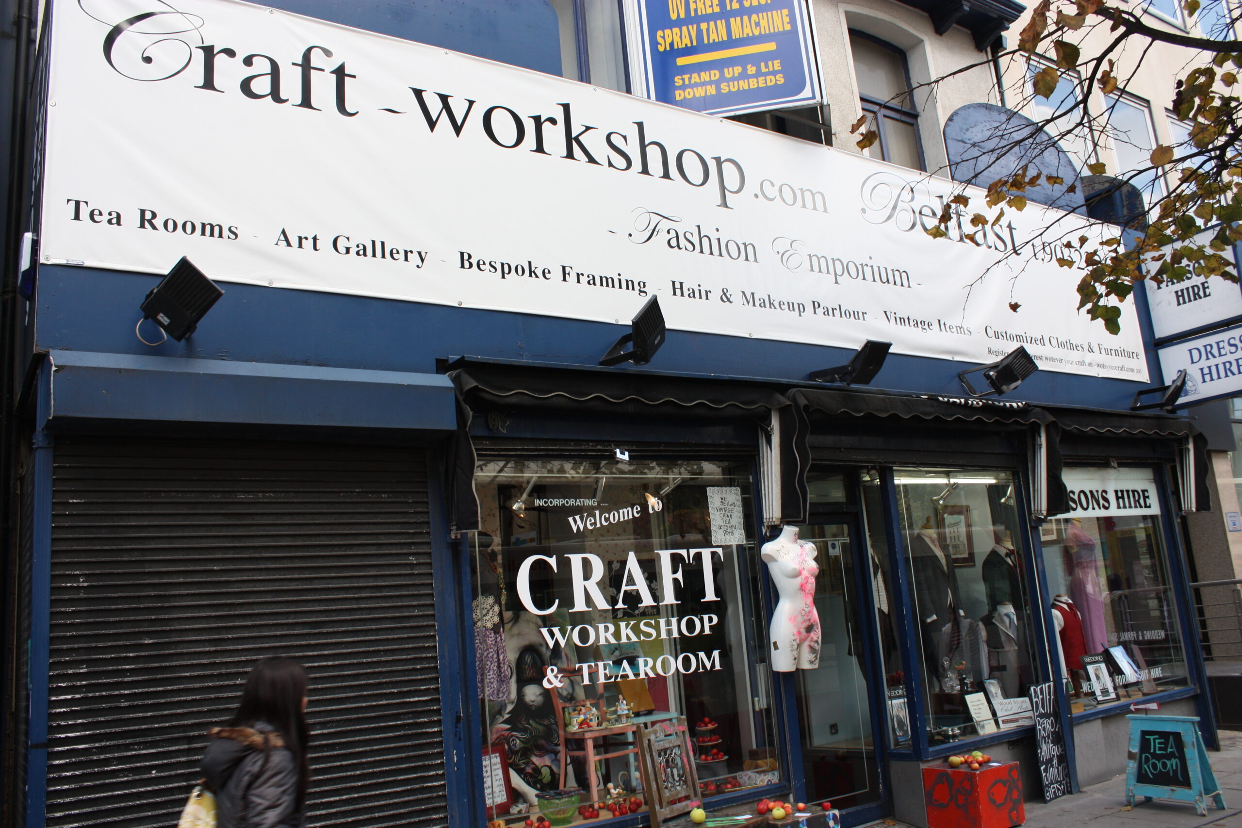 手工藝工作坊體驗