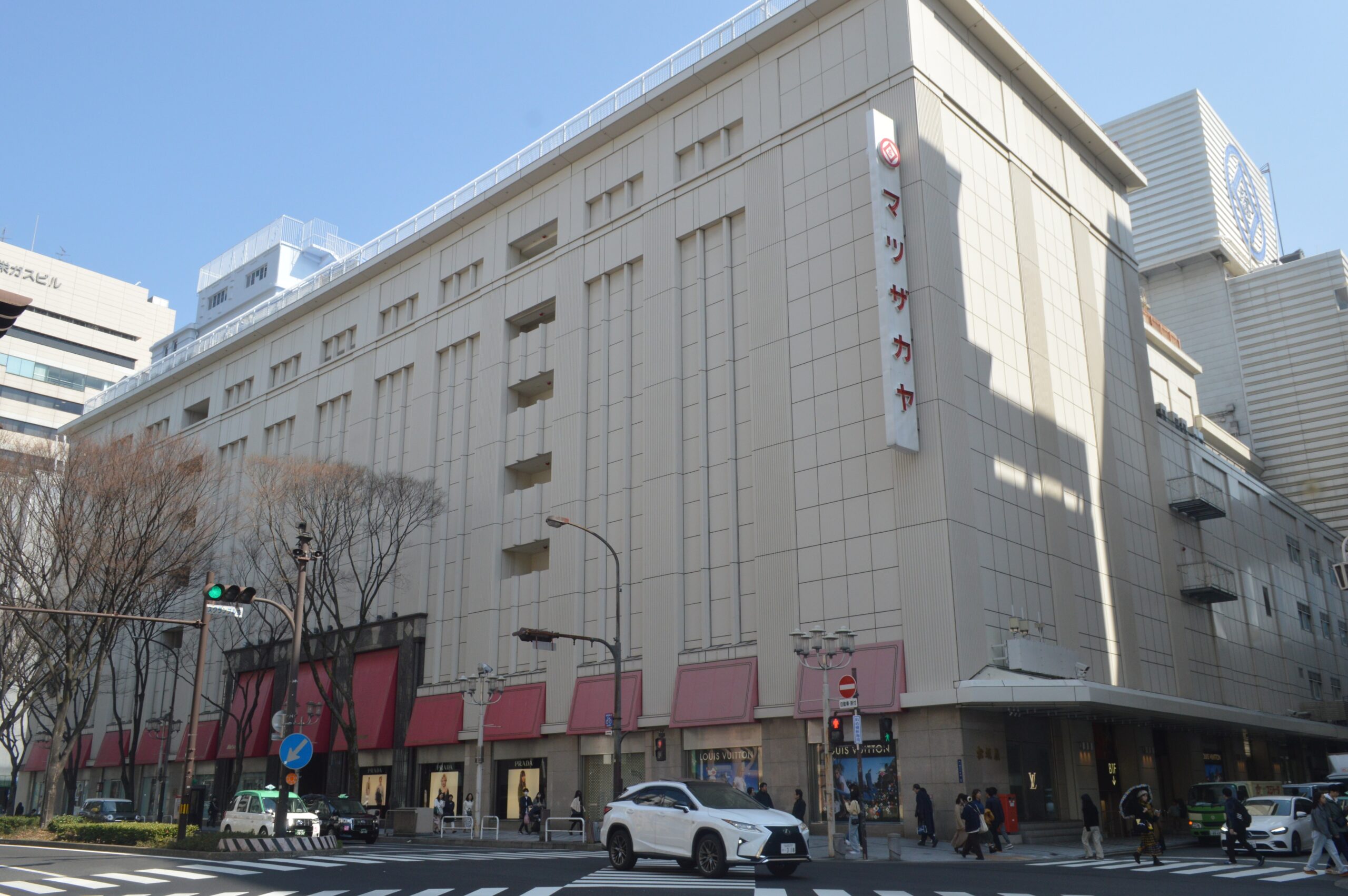 松阪屋名古屋本店