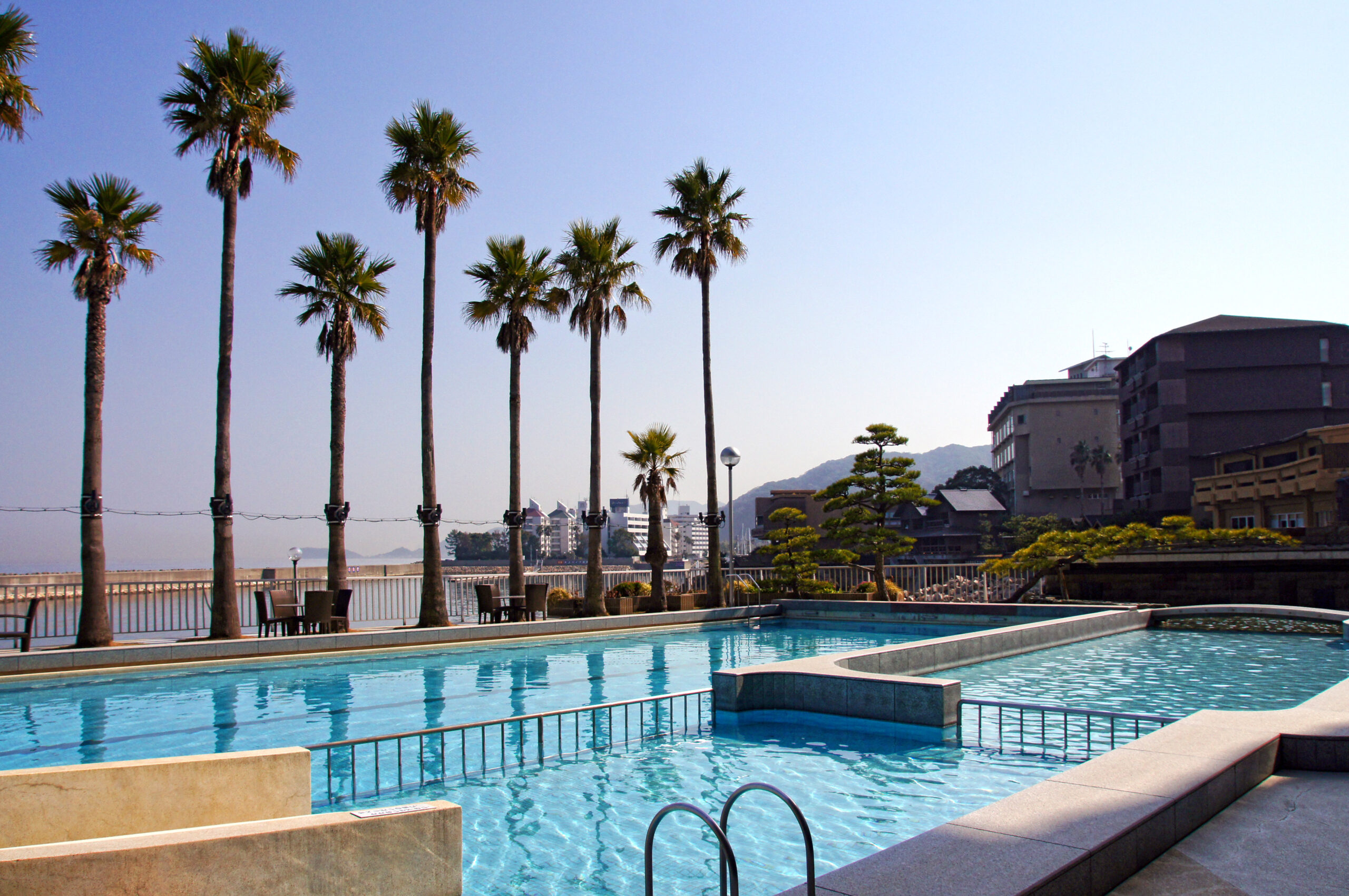 淡路島洲本溫泉