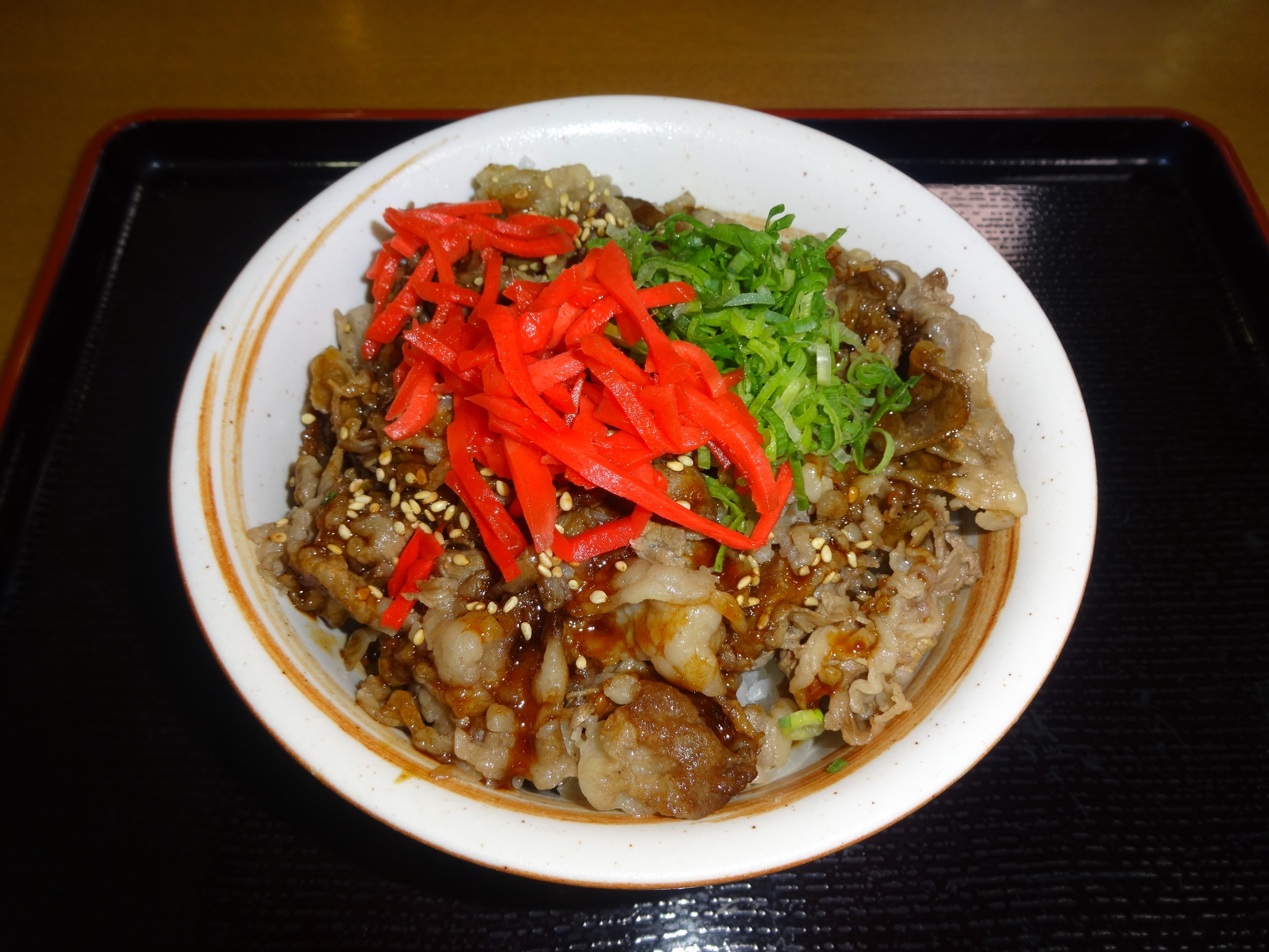 淡路島牛肉丼 - 松帆之里景觀