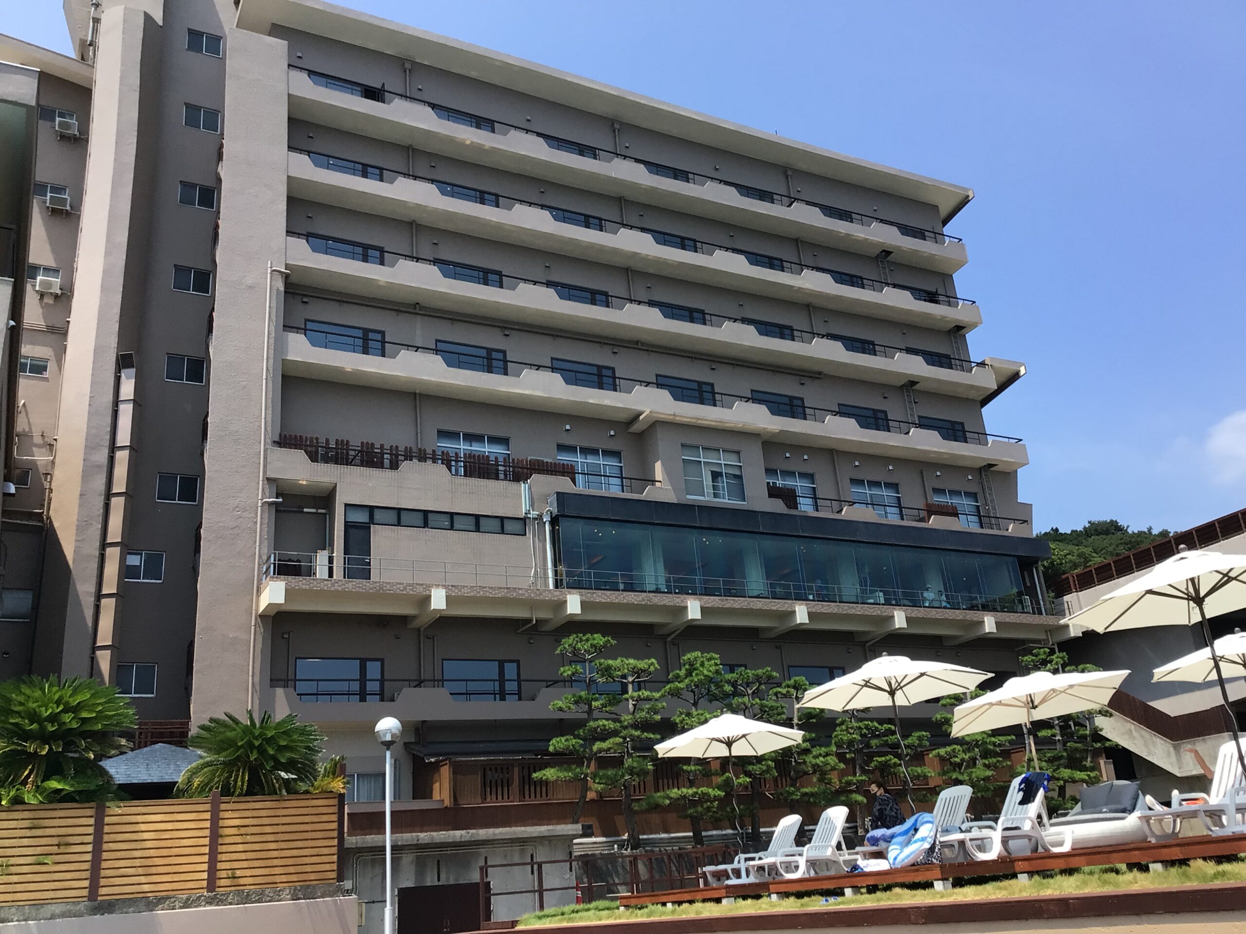 淡路島觀光飯店本館