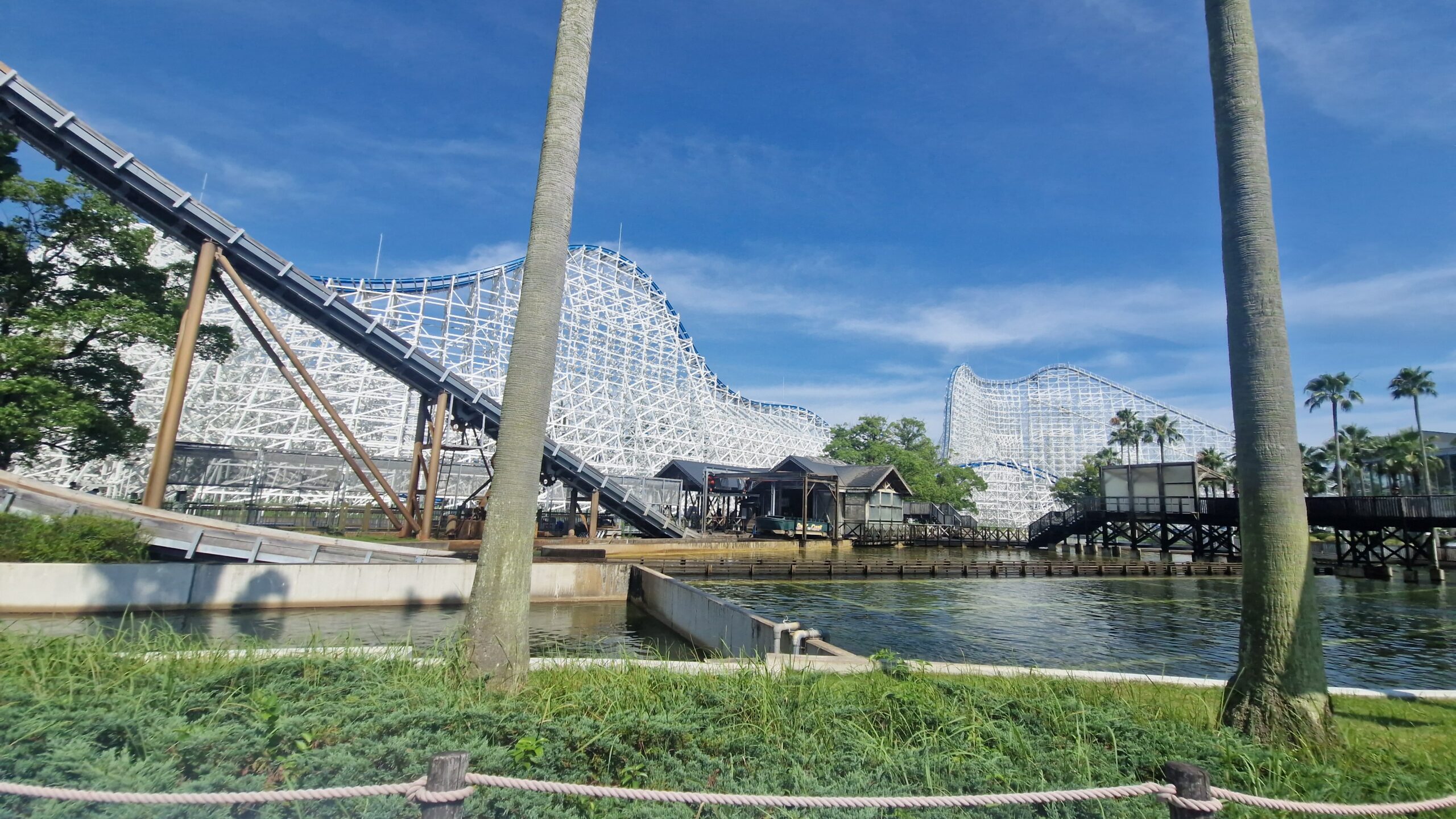 白鯨廣角鏡頭照