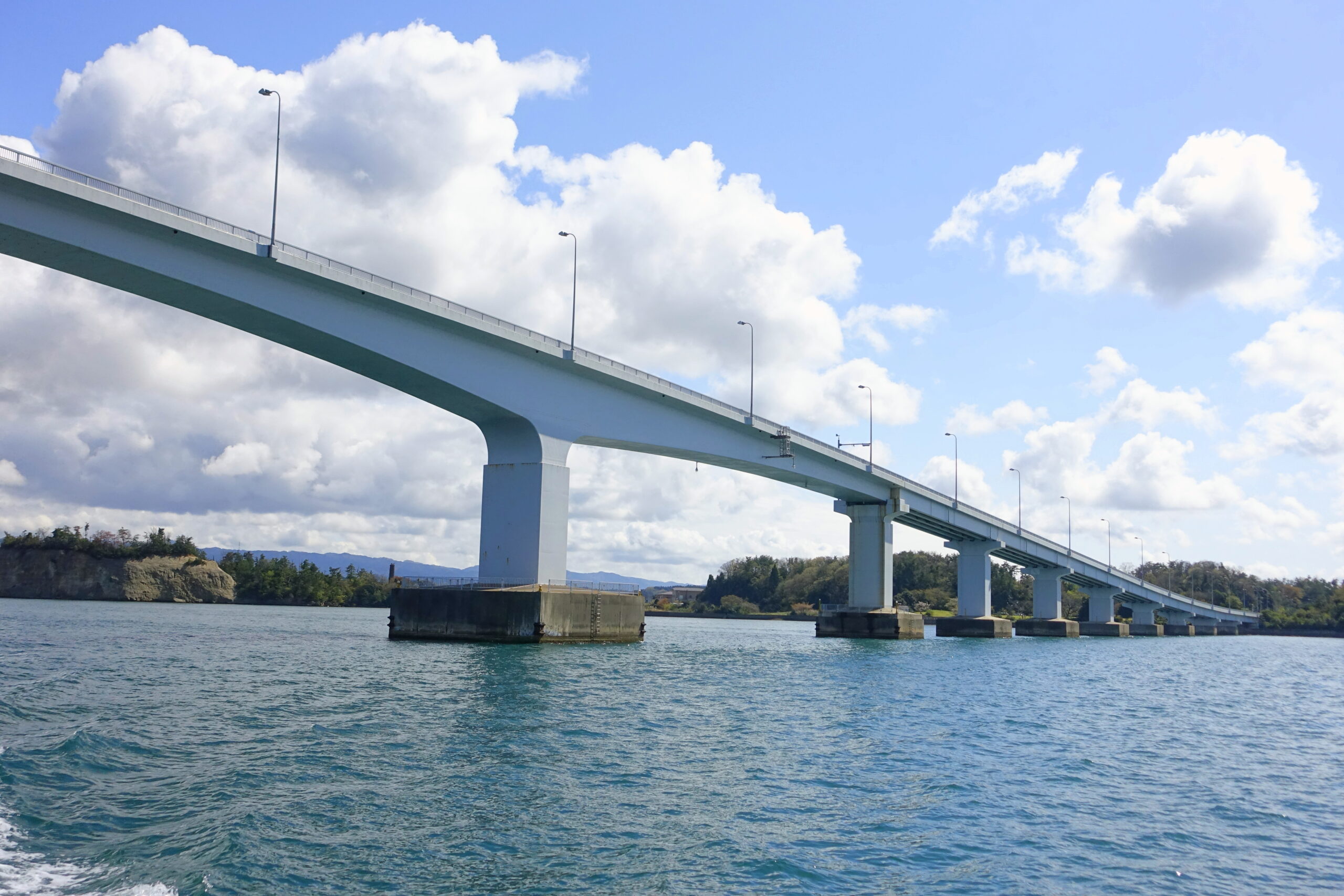 能登島大橋 - 日本石川縣七尾市