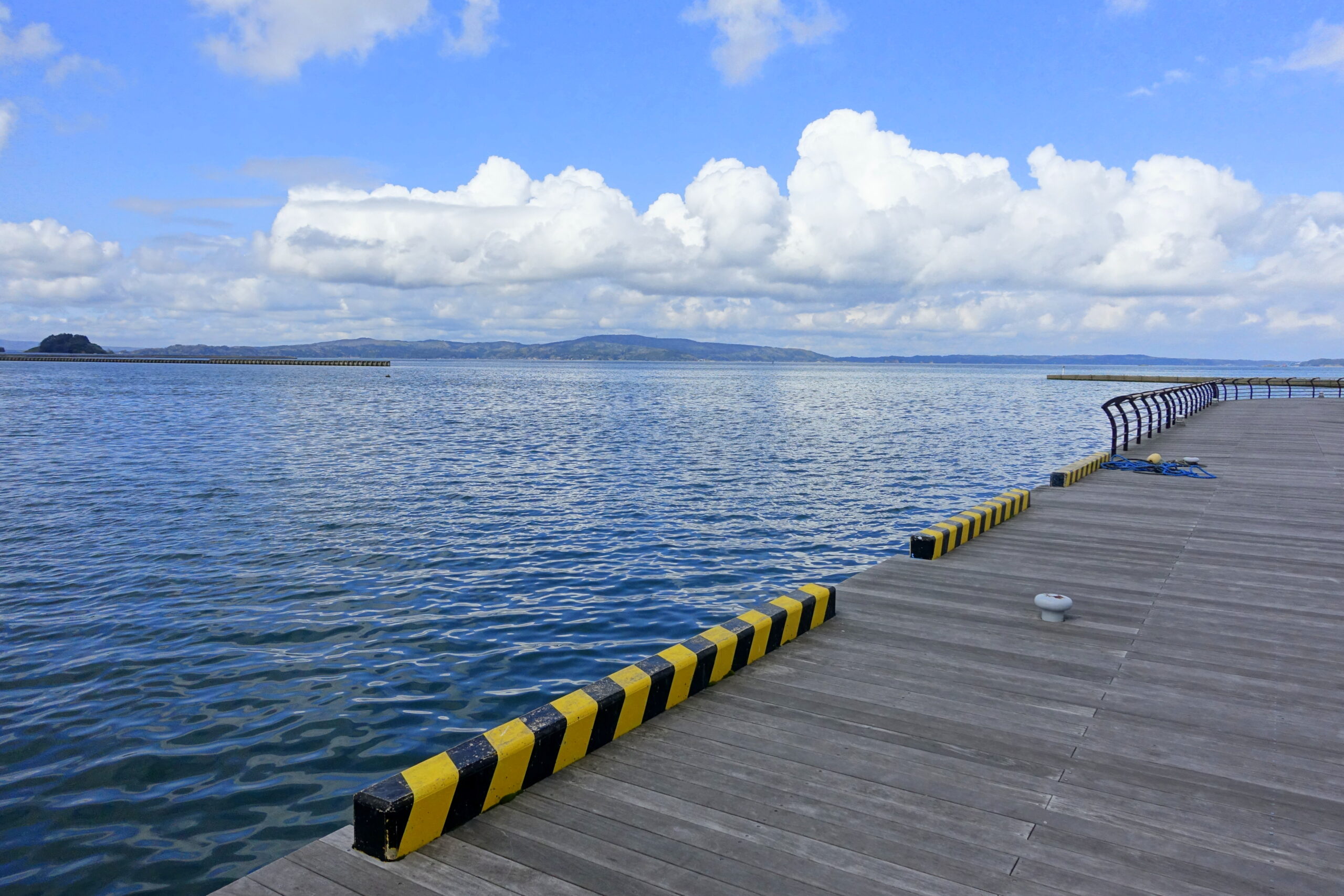 能登食彩市場碼頭 - 日本石川縣七尾市