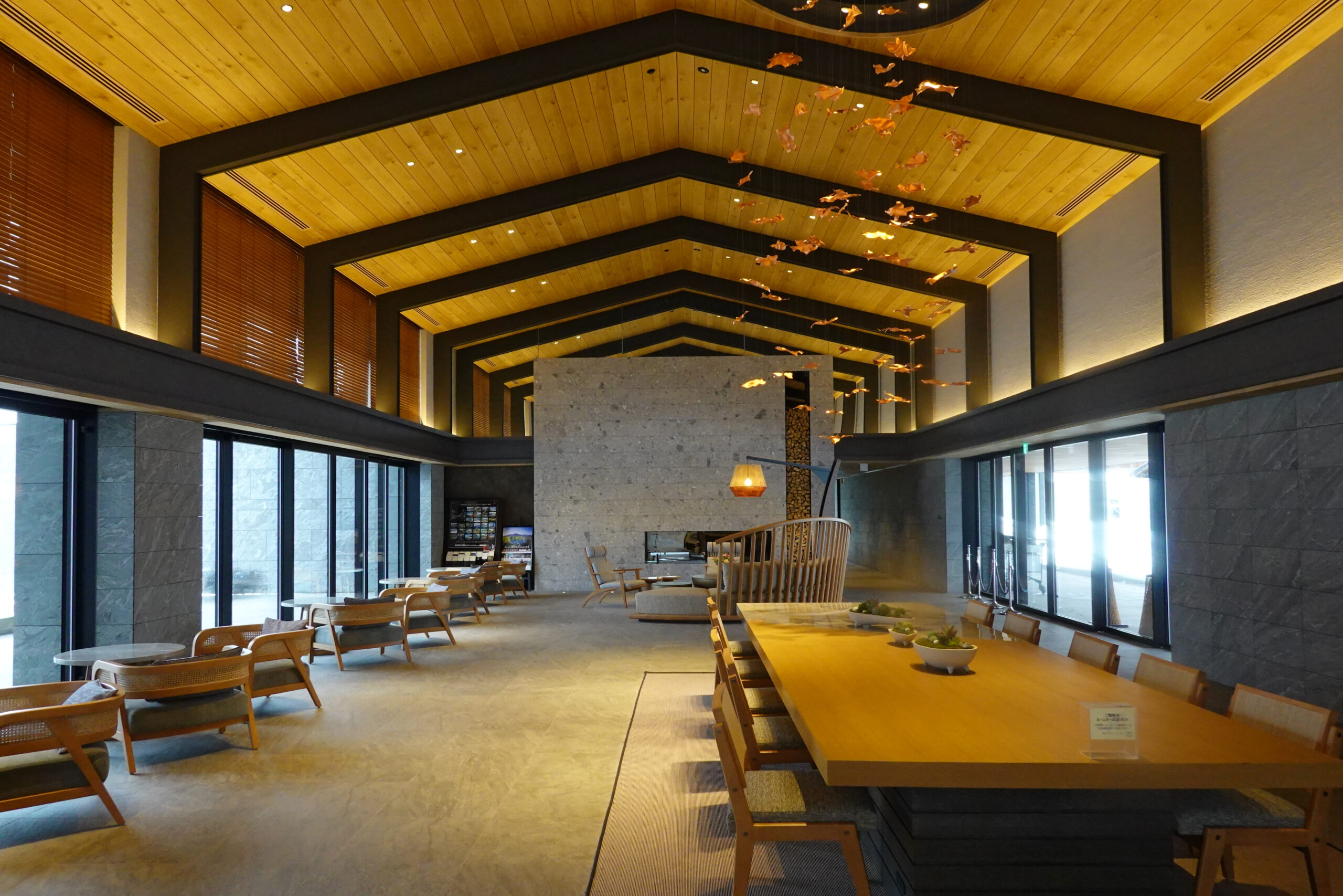 輕井澤哈維斯特俱樂部別墅花園