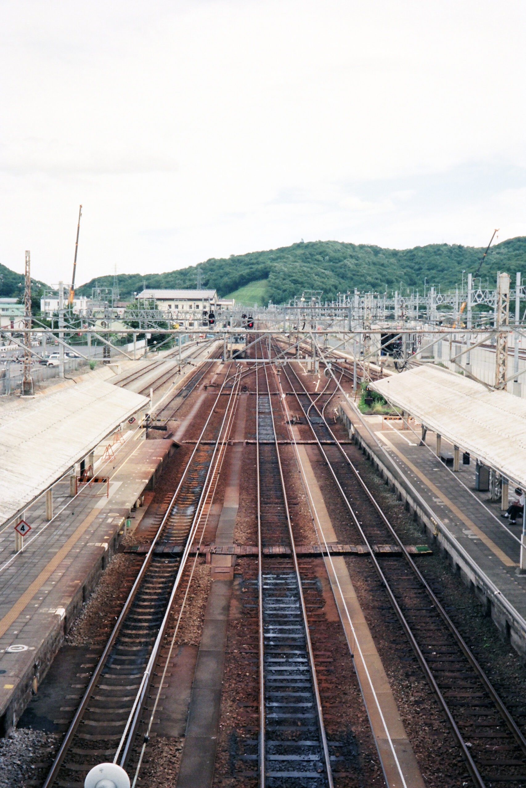 輕井澤站前交通樞紐