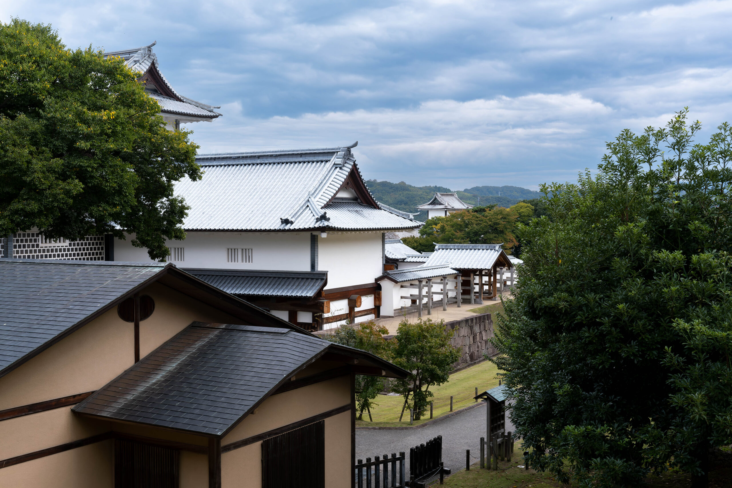 金澤城