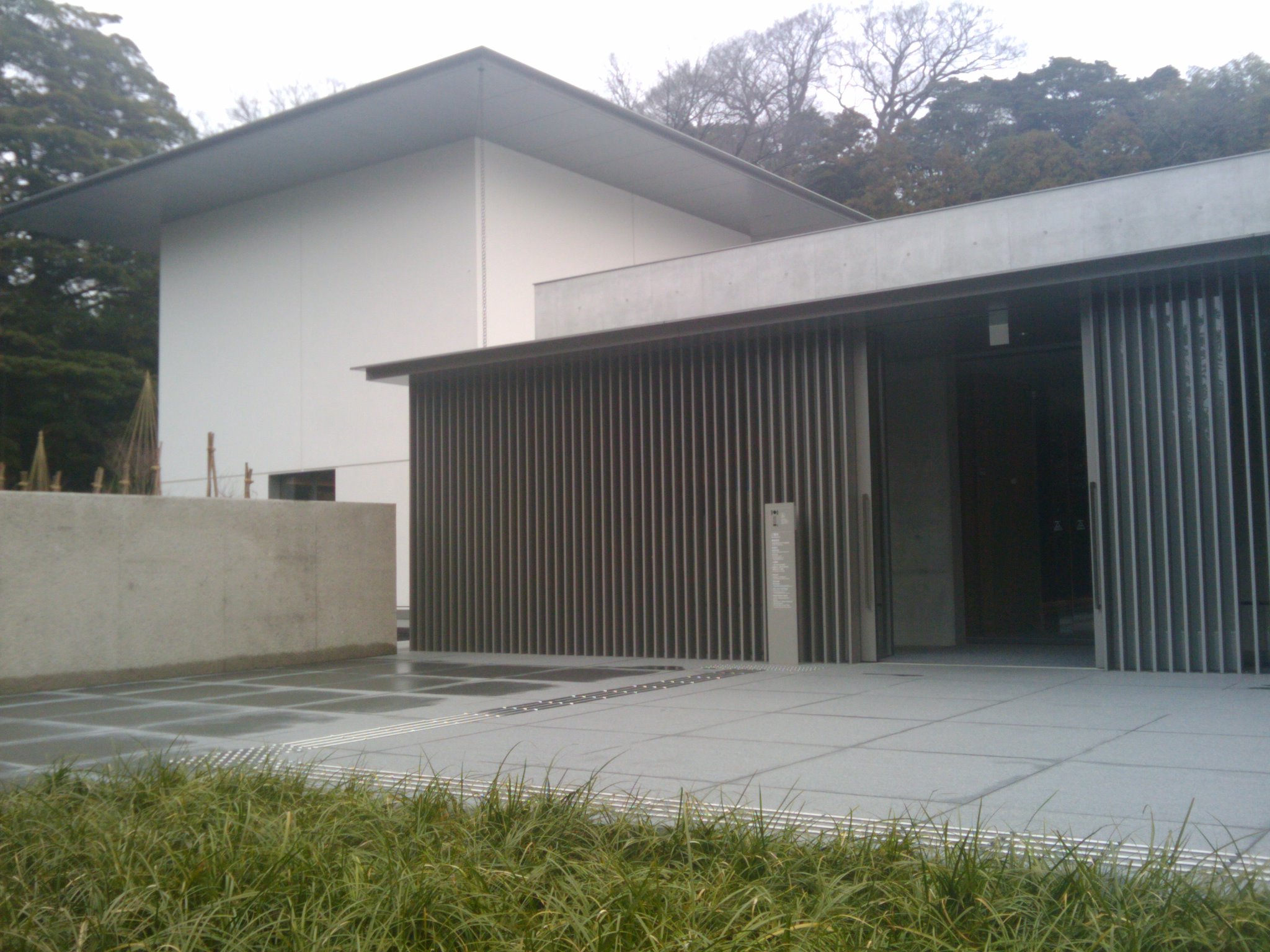 鈴木大拙紀念館 02