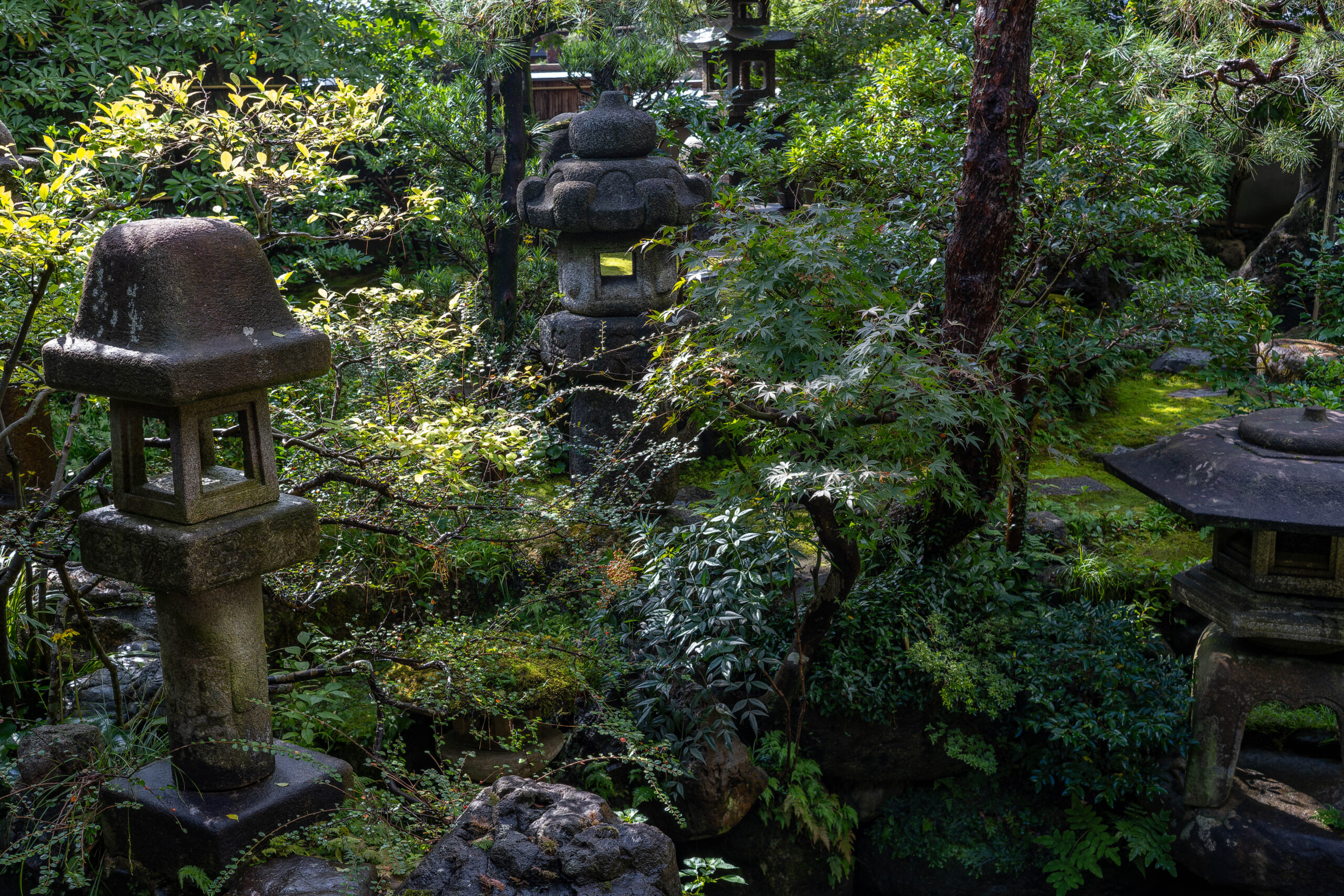 長町武家屋敷傳統街道
