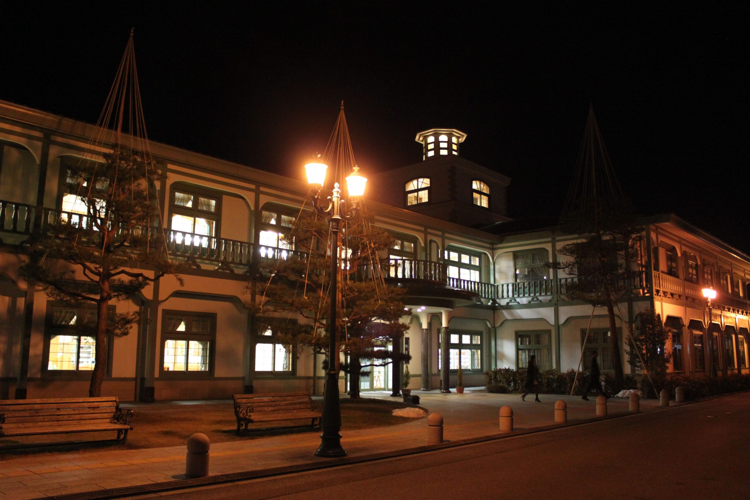 高山市立圖書館