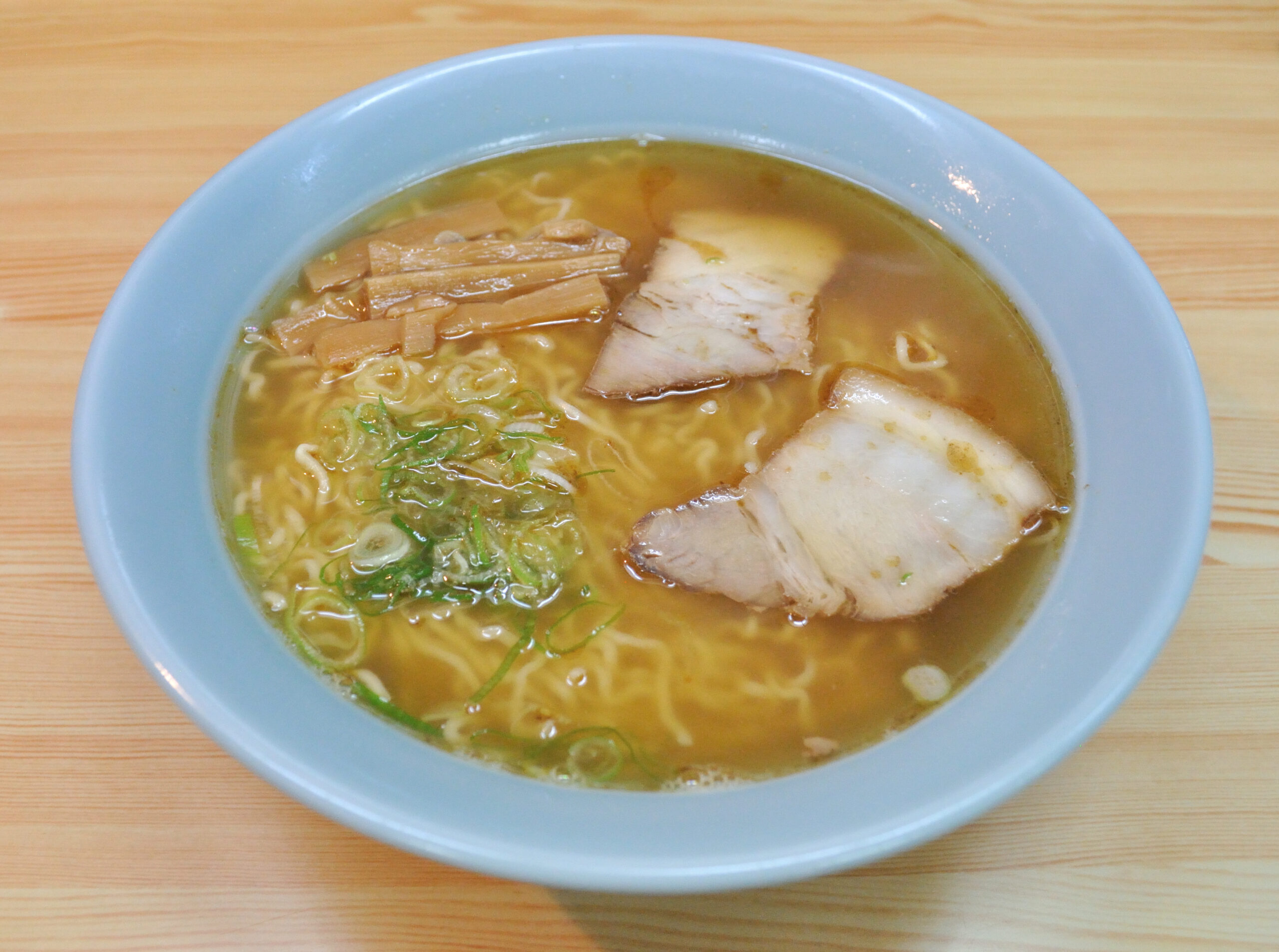 高山拉麵特色料理