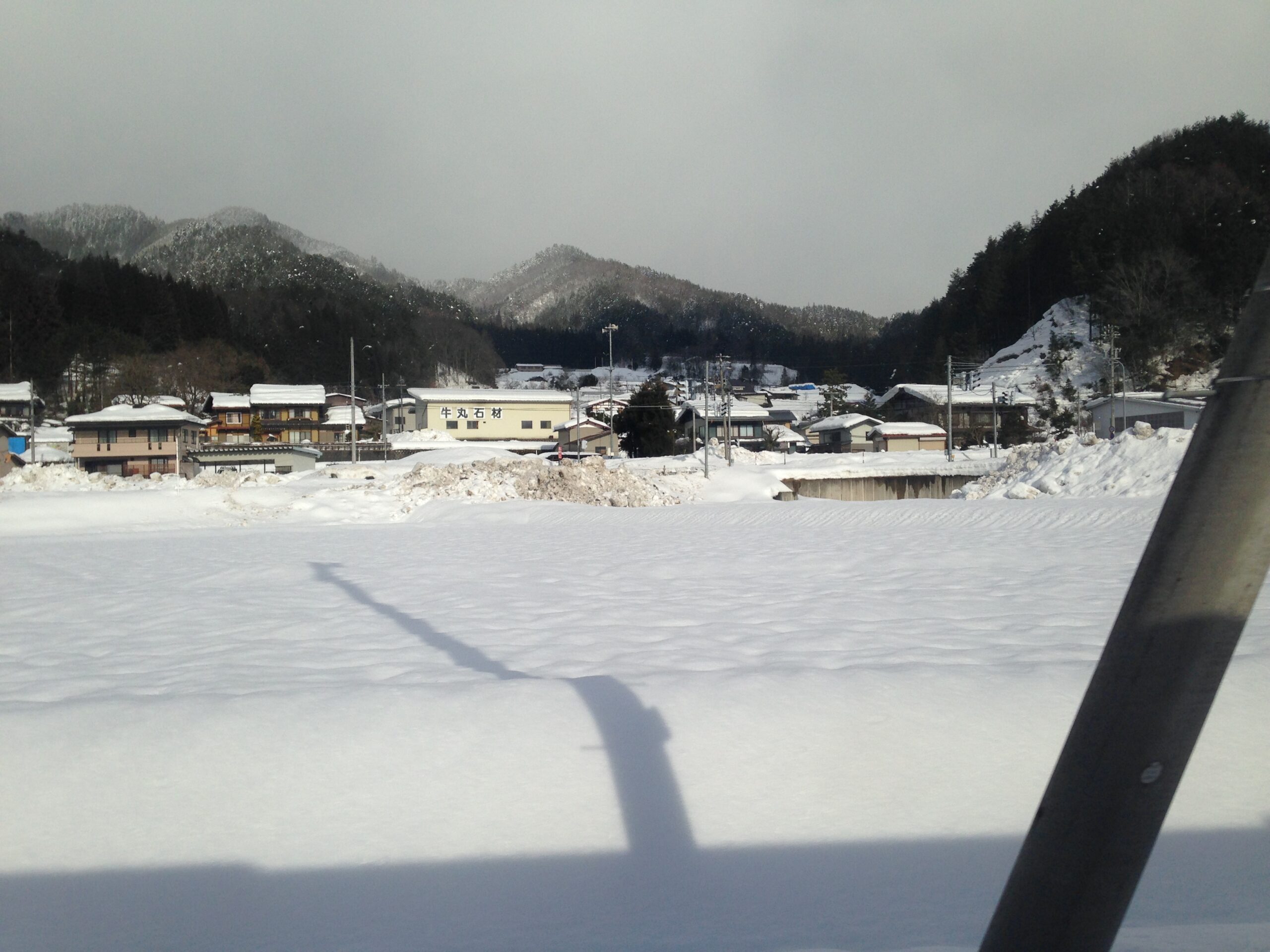 高山本線列車風景